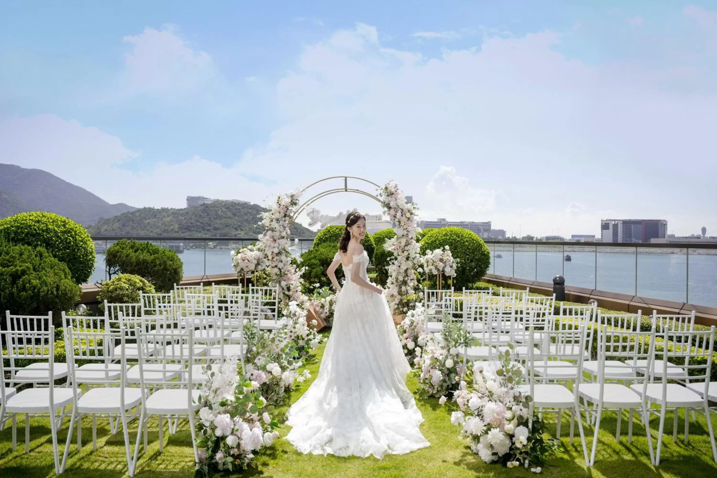 Banquet/Function facilities, Banquet Facilities in Sheraton Hong Kong Tung Chung Hotel