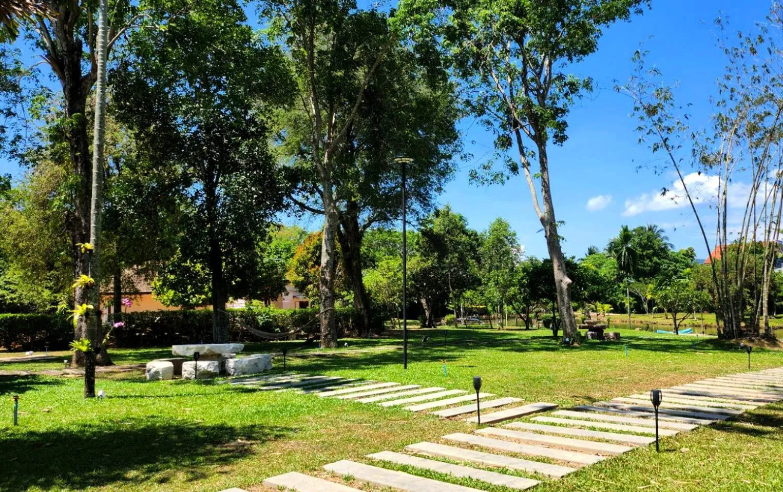 Property building in Mai Morn Resort SHA Plus