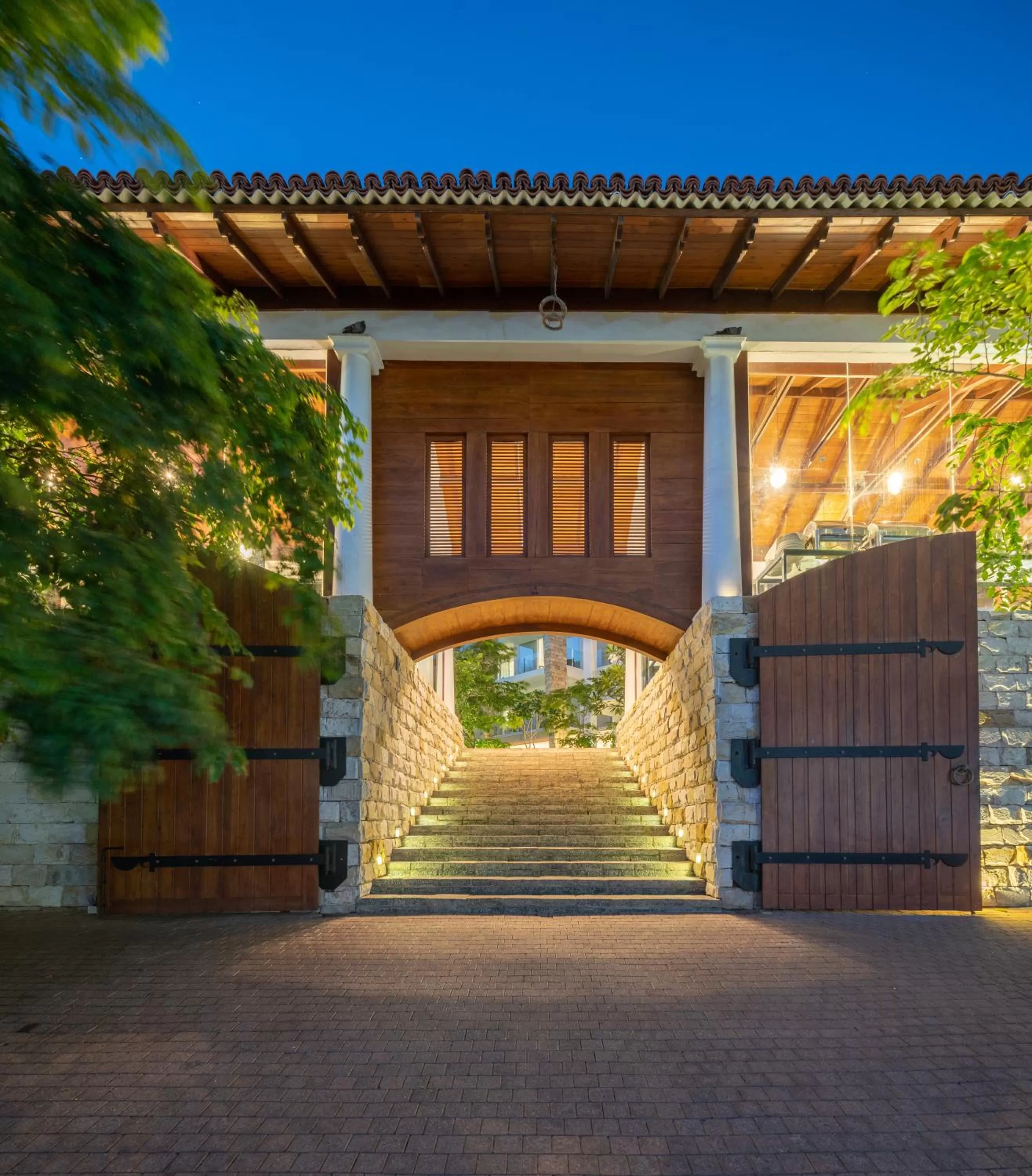 Property building in Triple O Six