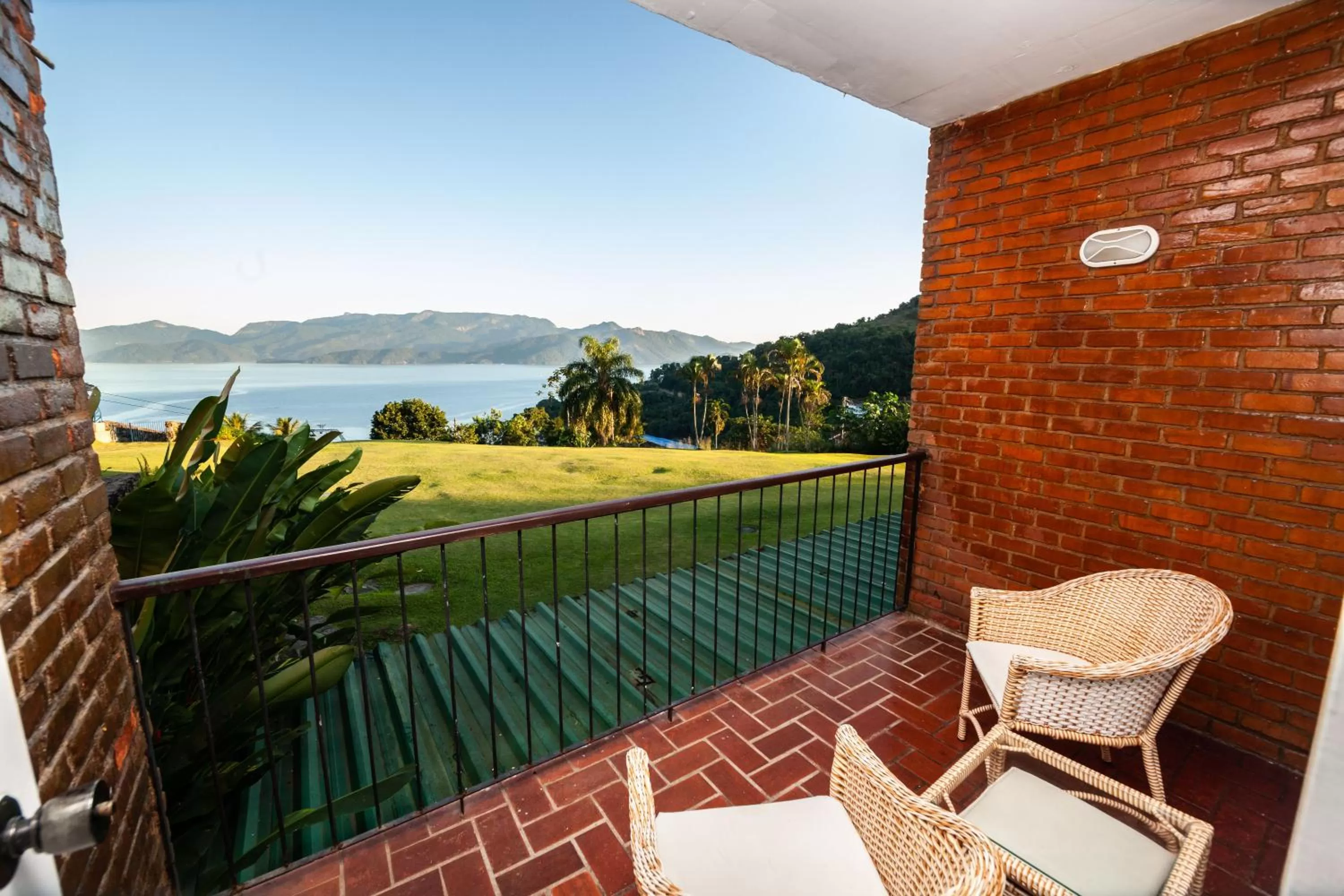 Balcony/Terrace in Portogalo Suite Hotel