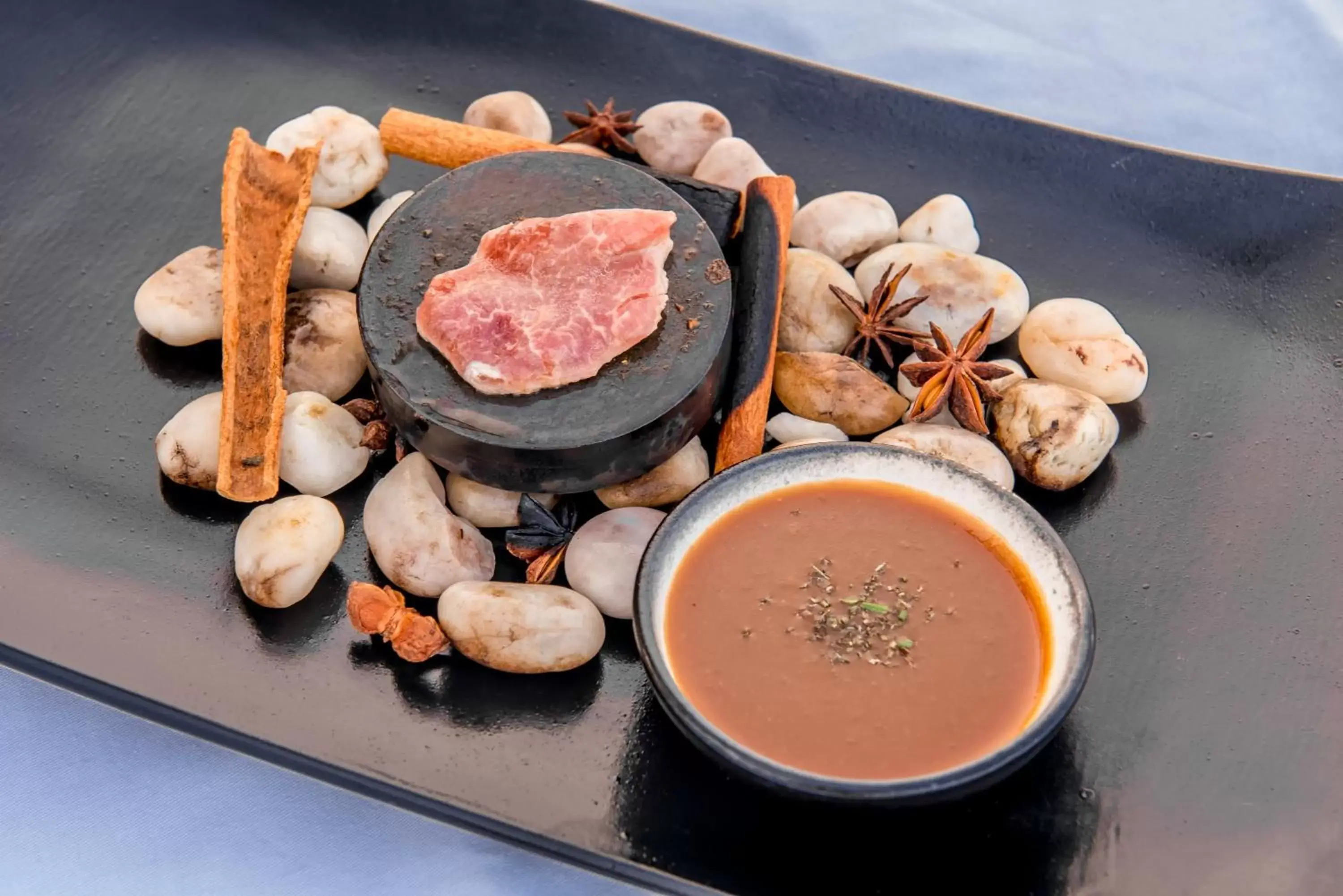 Food close-up in Amari Hua Hin Food close-up in Amari Hua Hin