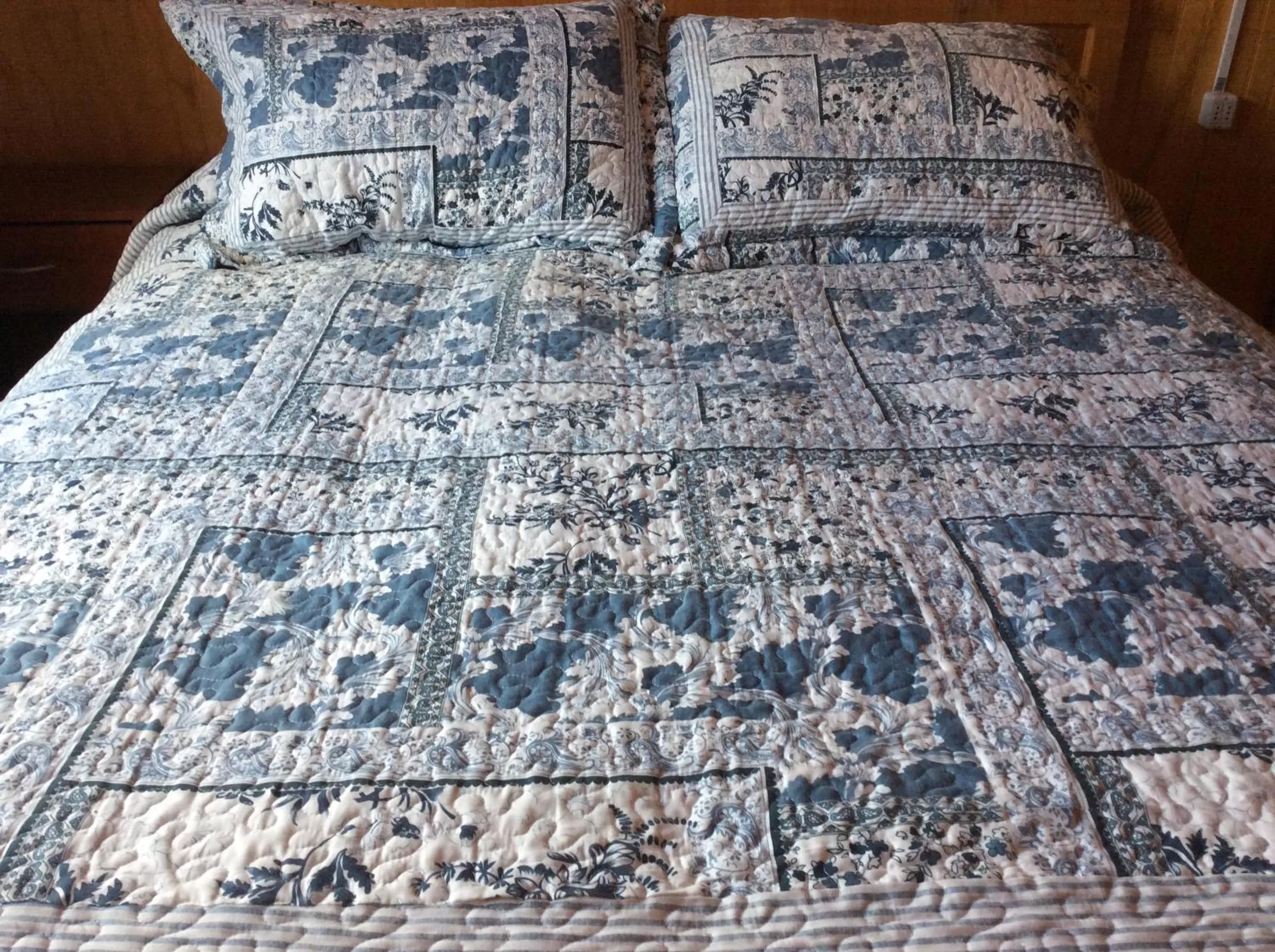 Bed in Los Mañíos Del Queulat Puyuhuapi