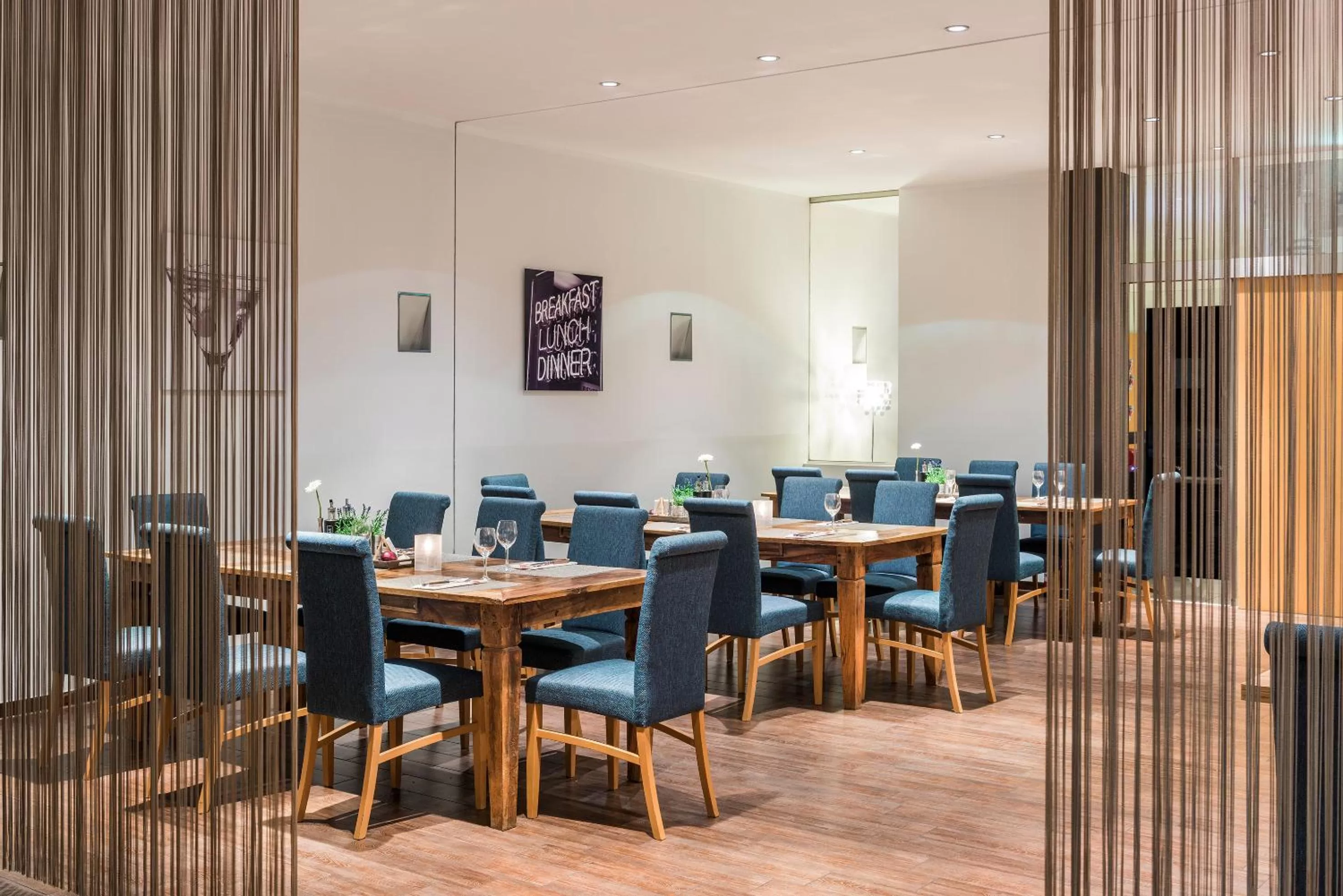 Restaurant/places to eat in Hotel Oberhausen Neue Mitte affiliated by Meliá