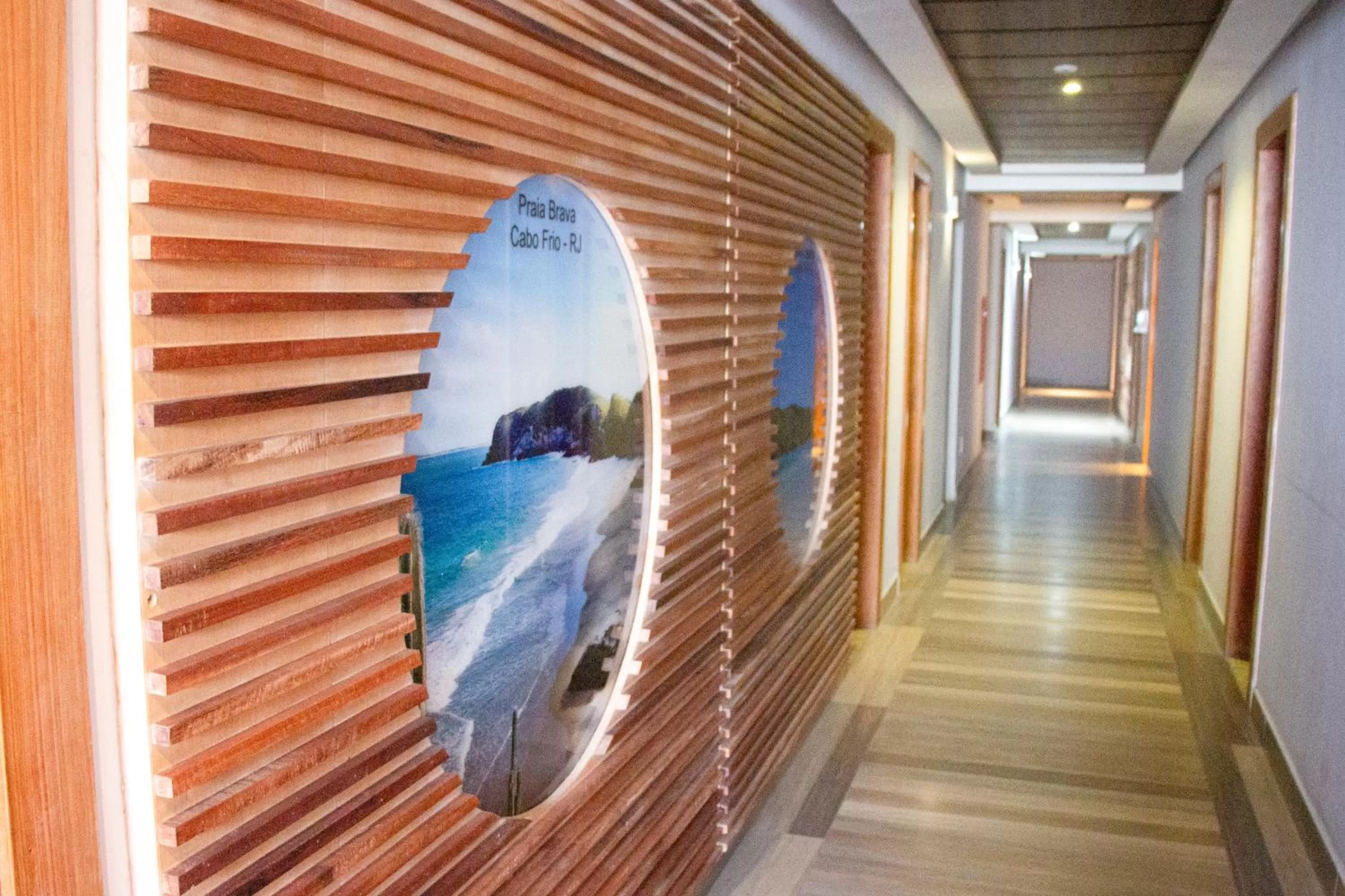 Property building in Pousada SUN Victory