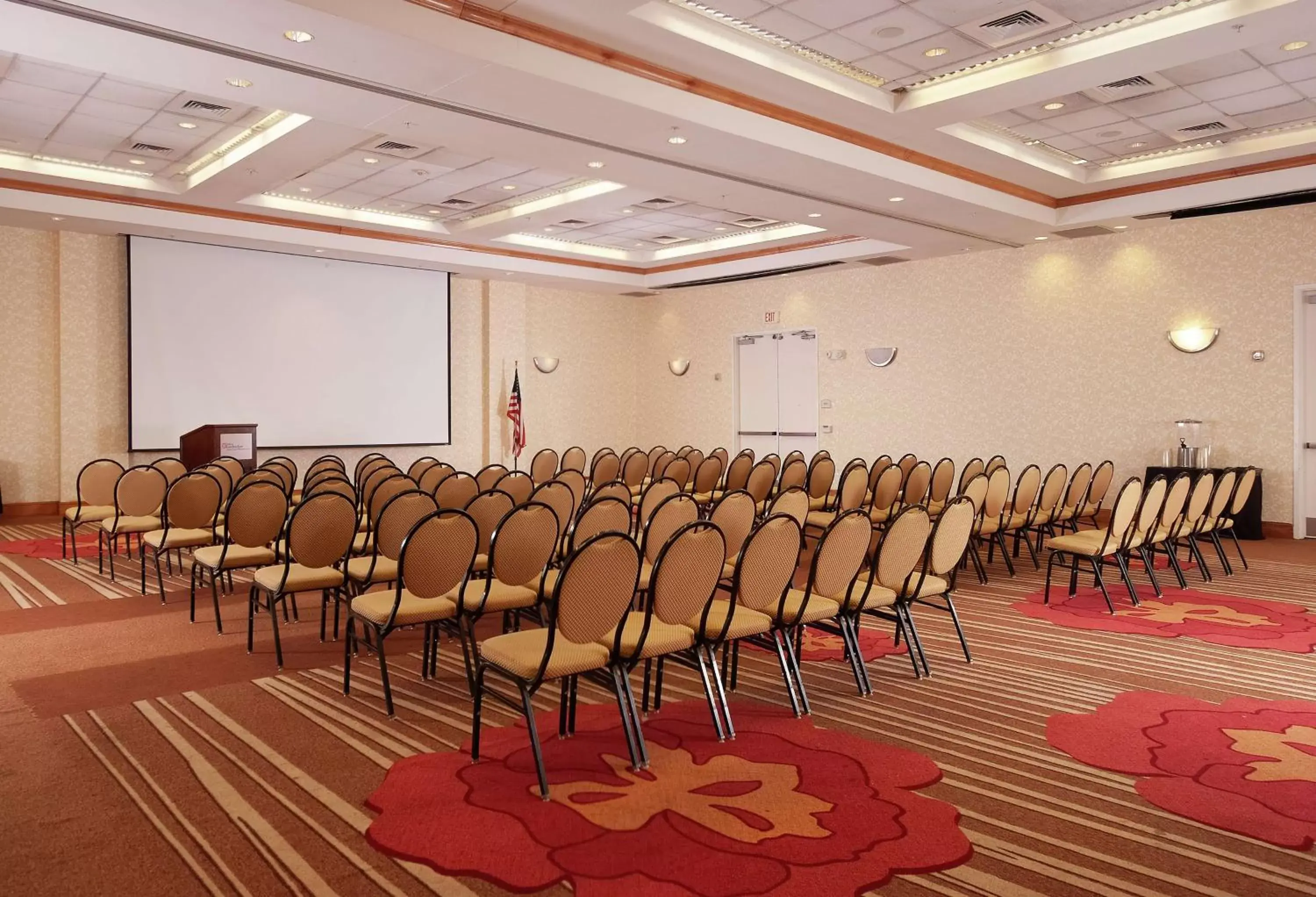 Meeting/conference room in Hilton Garden Inn Atlanta Airport/Millenium Center
