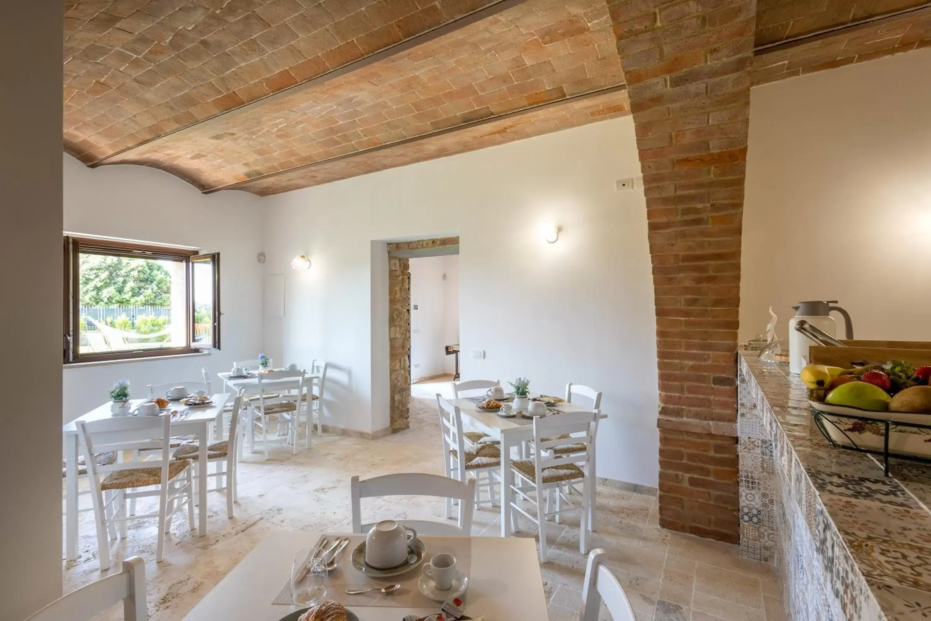 Breakfast, Restaurant/Places to Eat in B&B Podere Curtatone