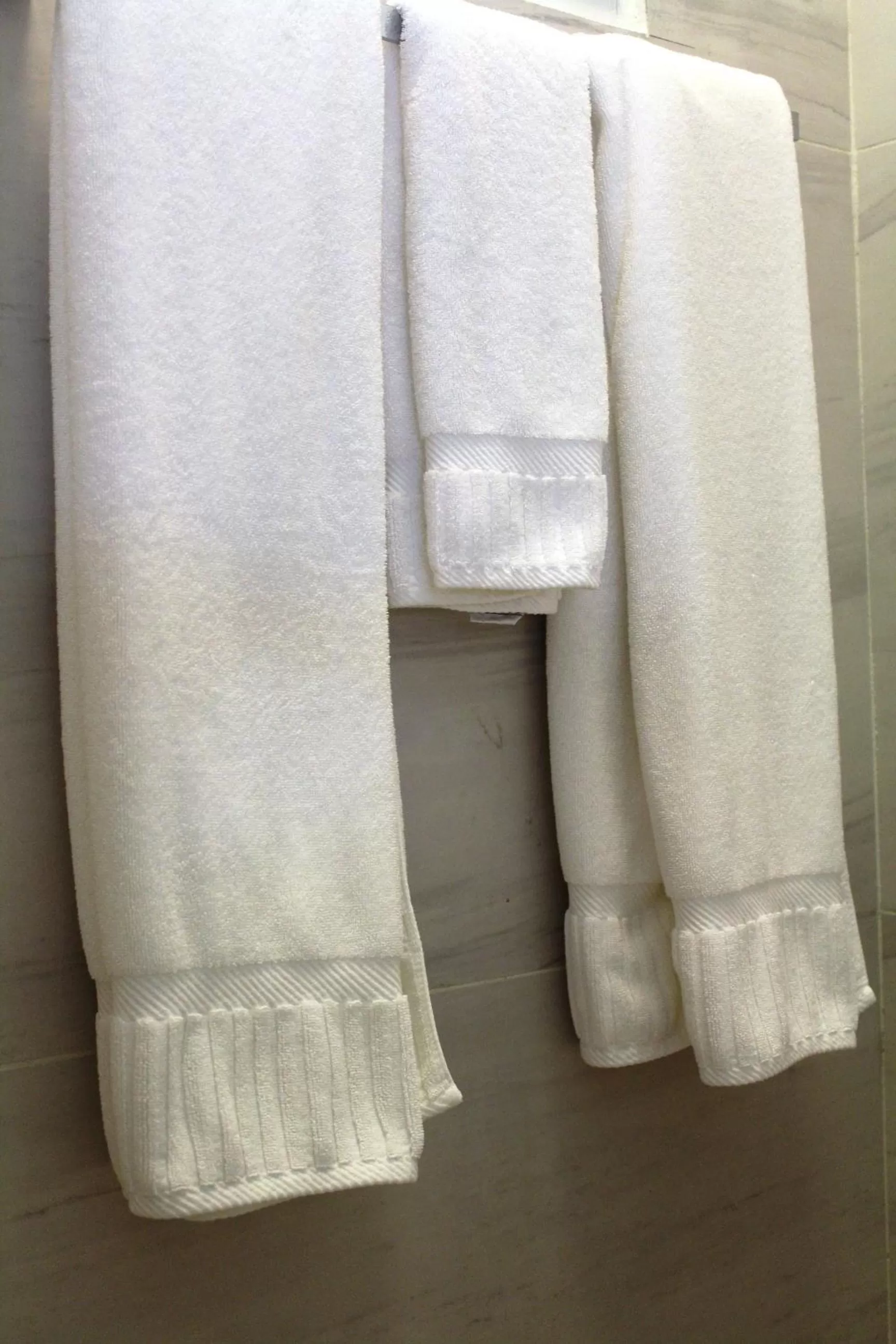 Bathroom in Albrook Inn