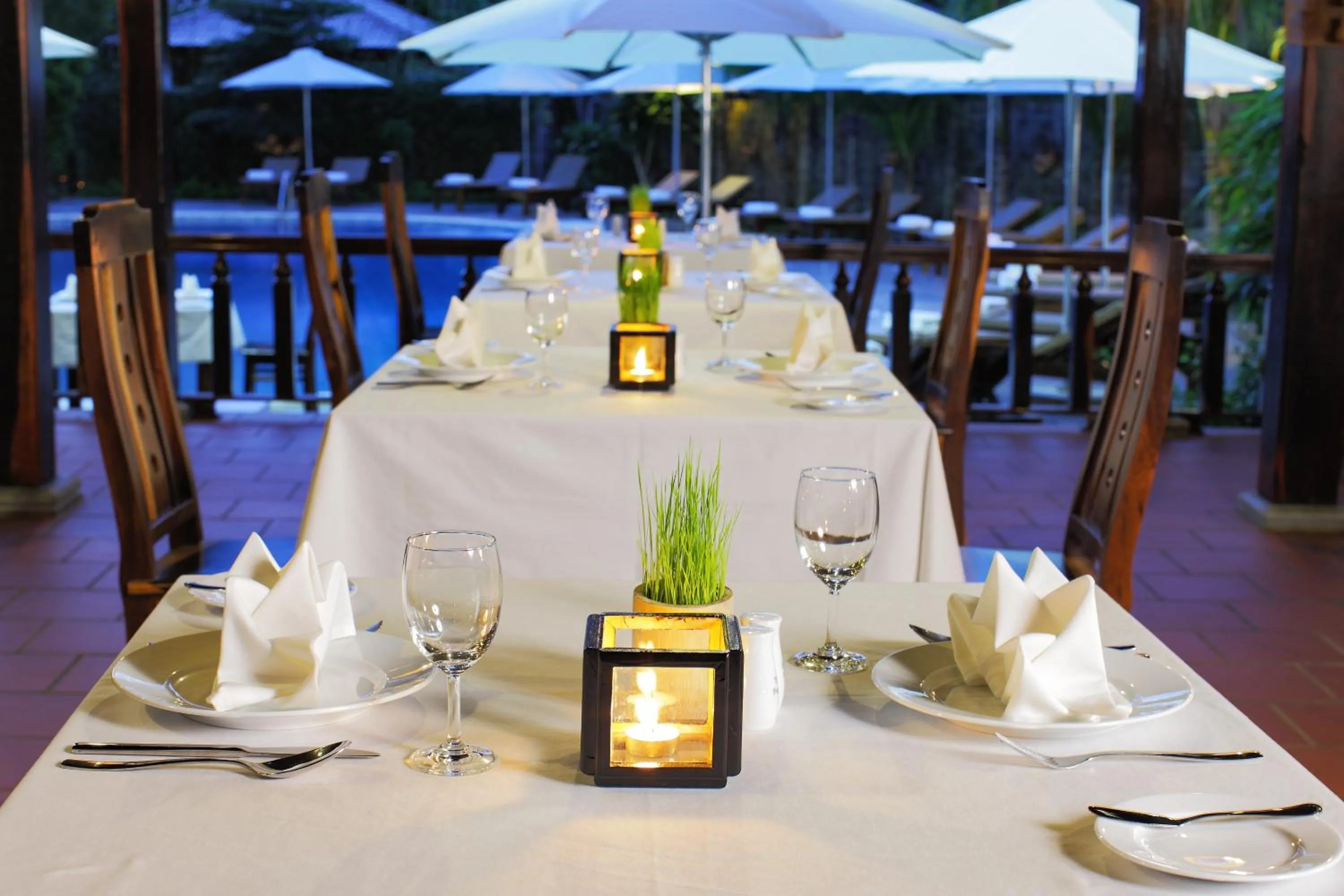Restaurant/places to eat in Elwood Premier Resort Phu Quoc