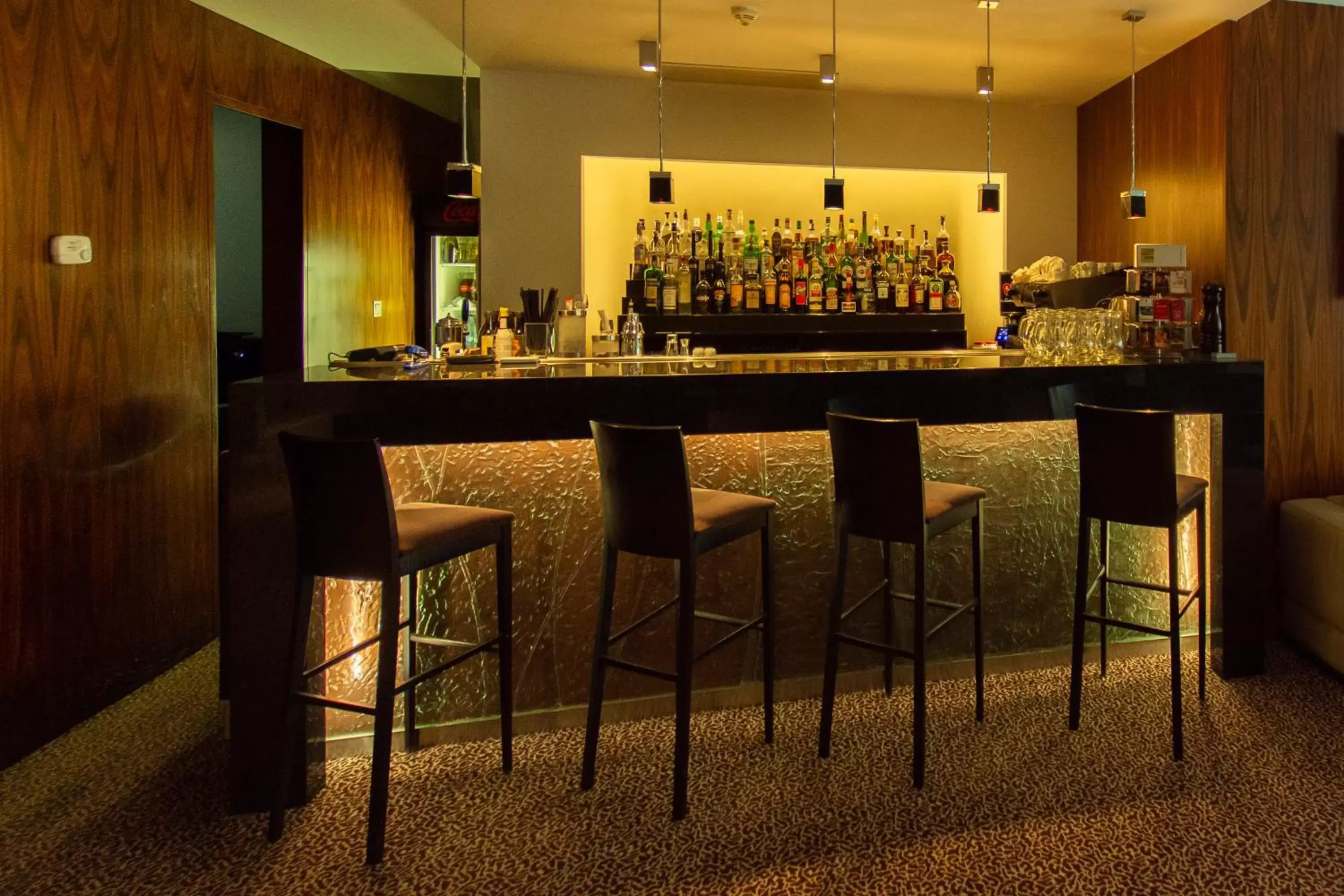 Lounge or bar, Lounge/Bar in Hotel Avance