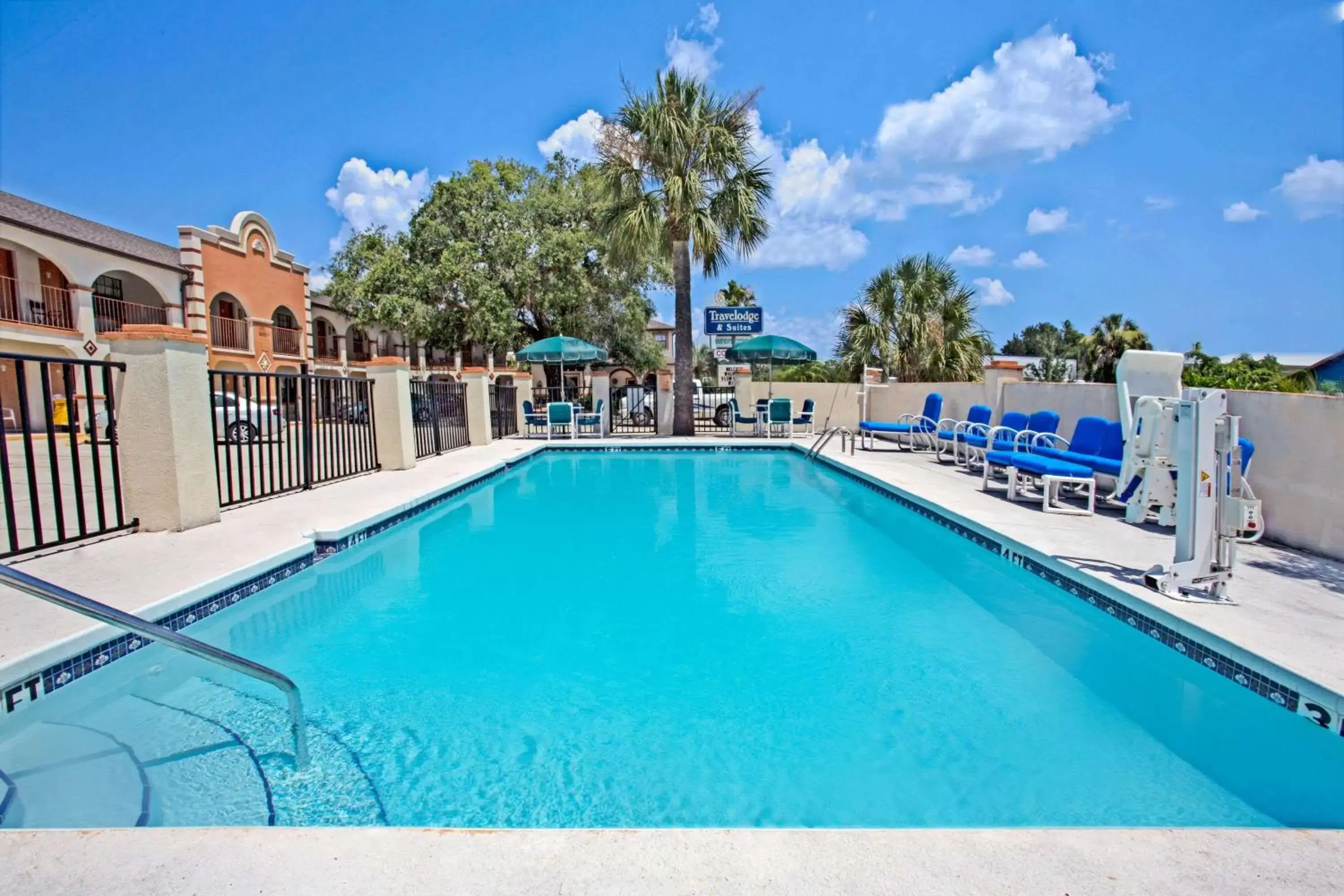 Activities, Swimming Pool in Travelodge by Wyndham Suites St Augustine