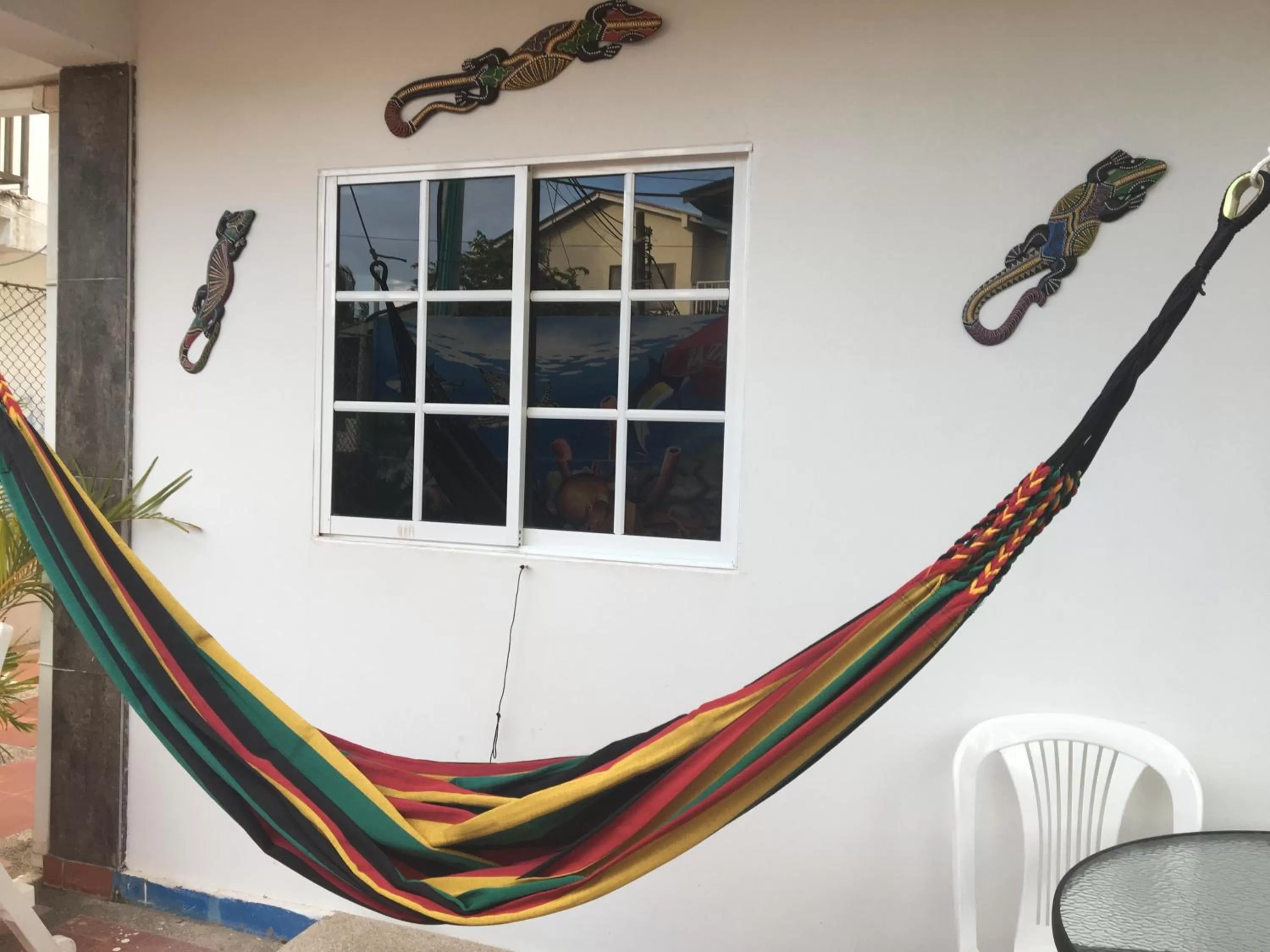 Balcony/Terrace in Jackuri Casa Hospedaje