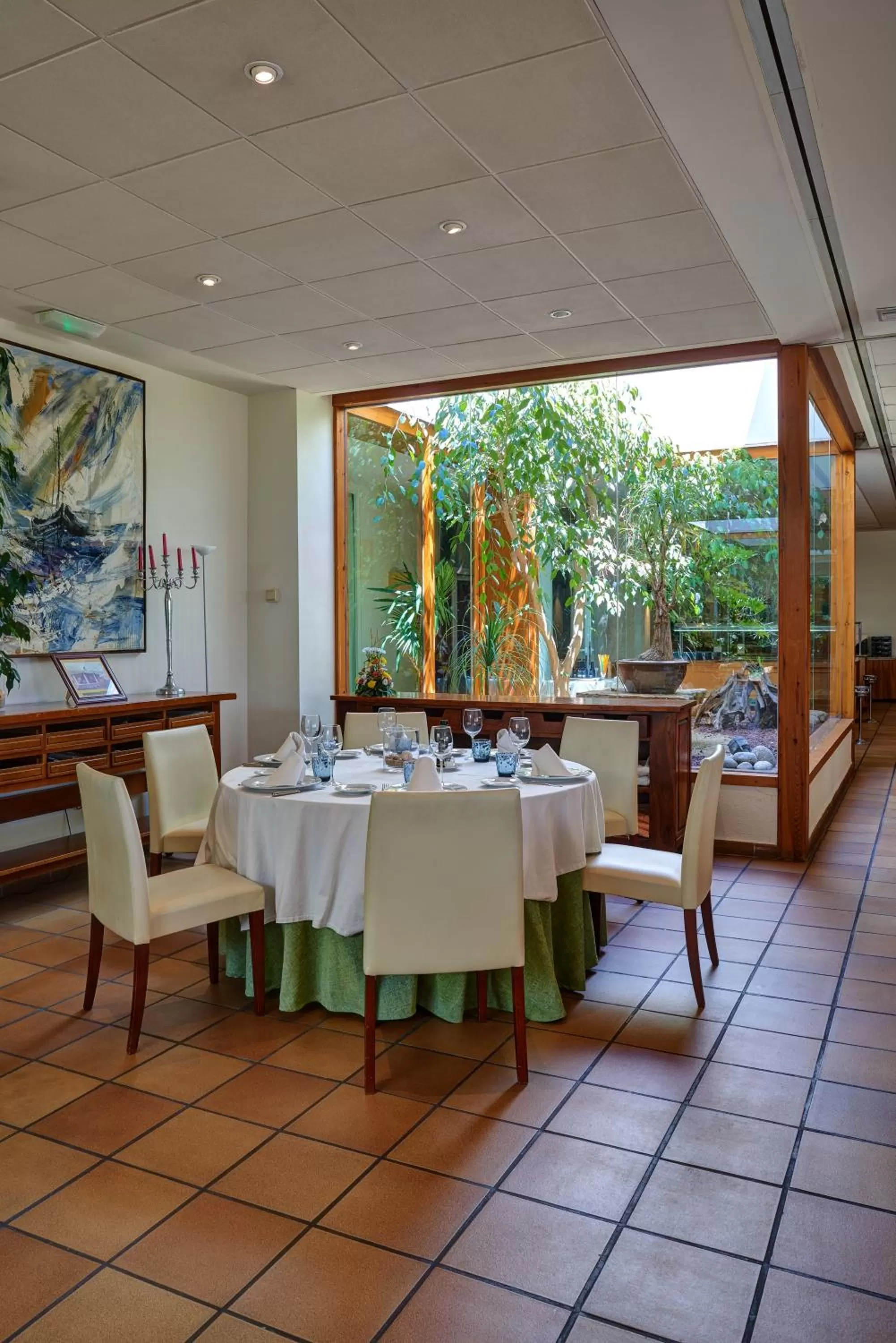 Restaurant/places to eat in Parador de Benicarló