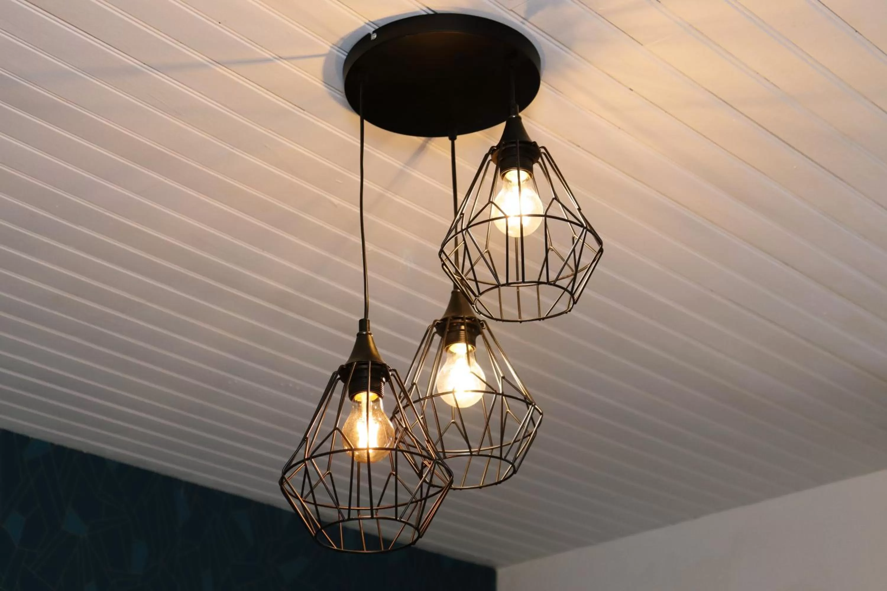 Twin Room in Hôtel & Restaurant Le Patio VICHY