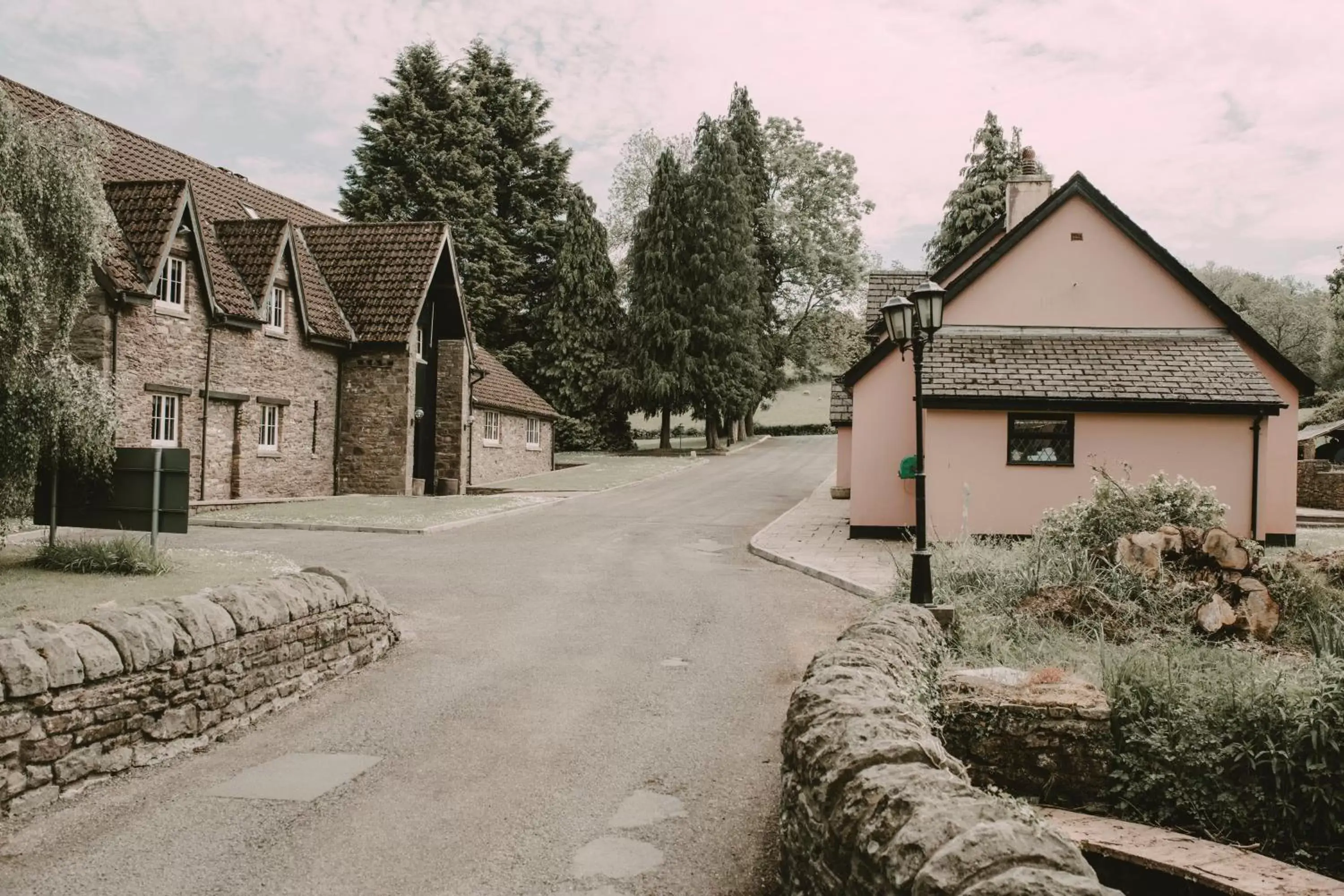 Property Building in Cwrt Bleddyn Hotel & Spa