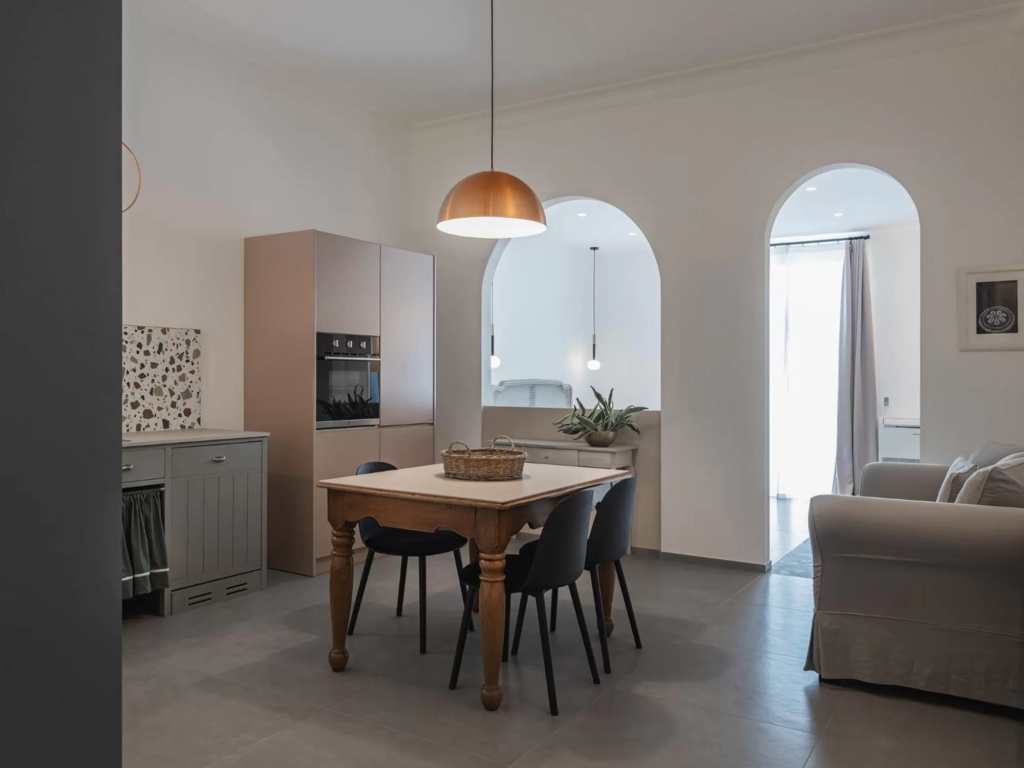 Living room in Living u HomeSuites