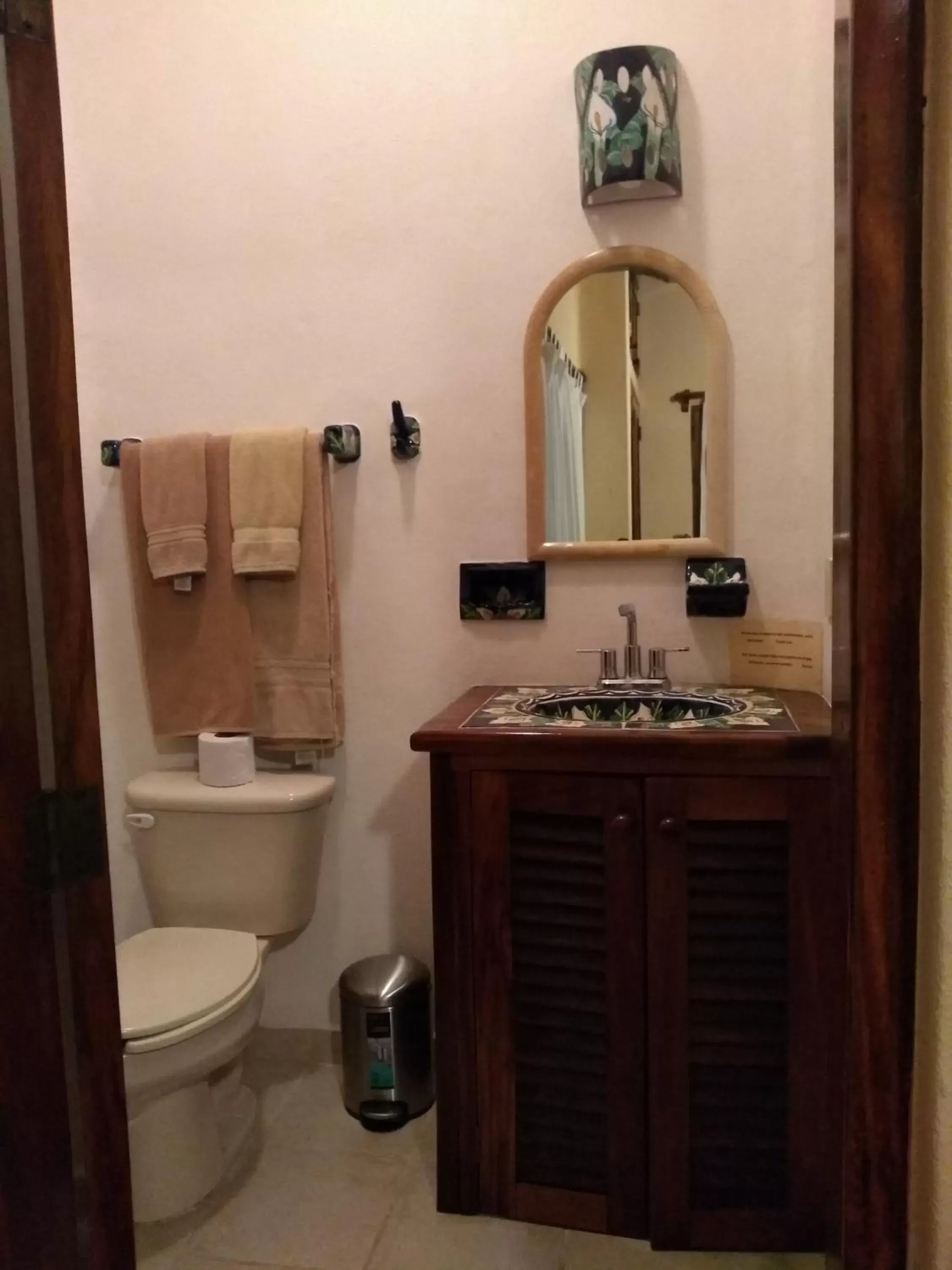 Bathroom in Villas Chulavista