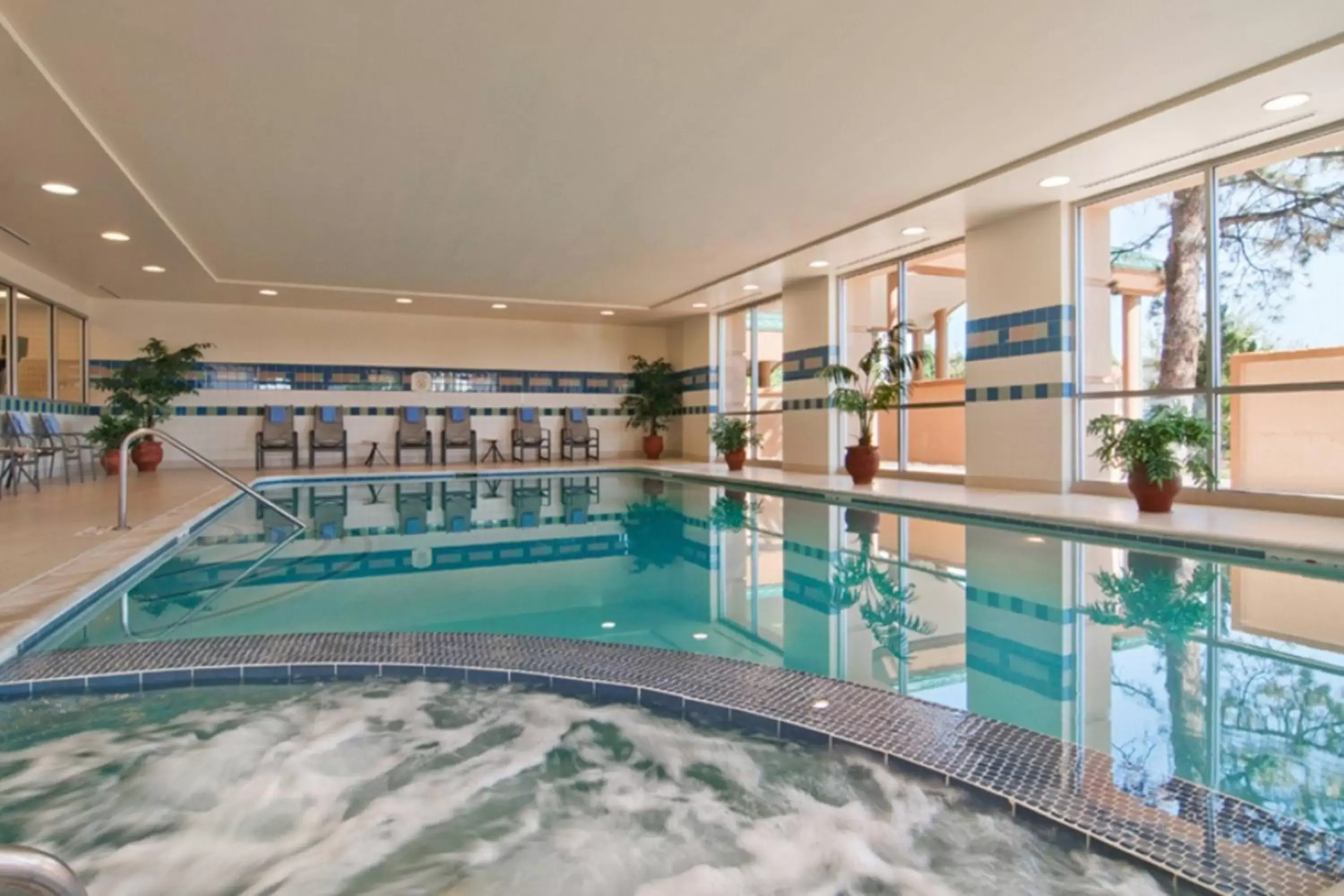 Swimming Pool in Courtyard by Marriott Denver Cherry Creek