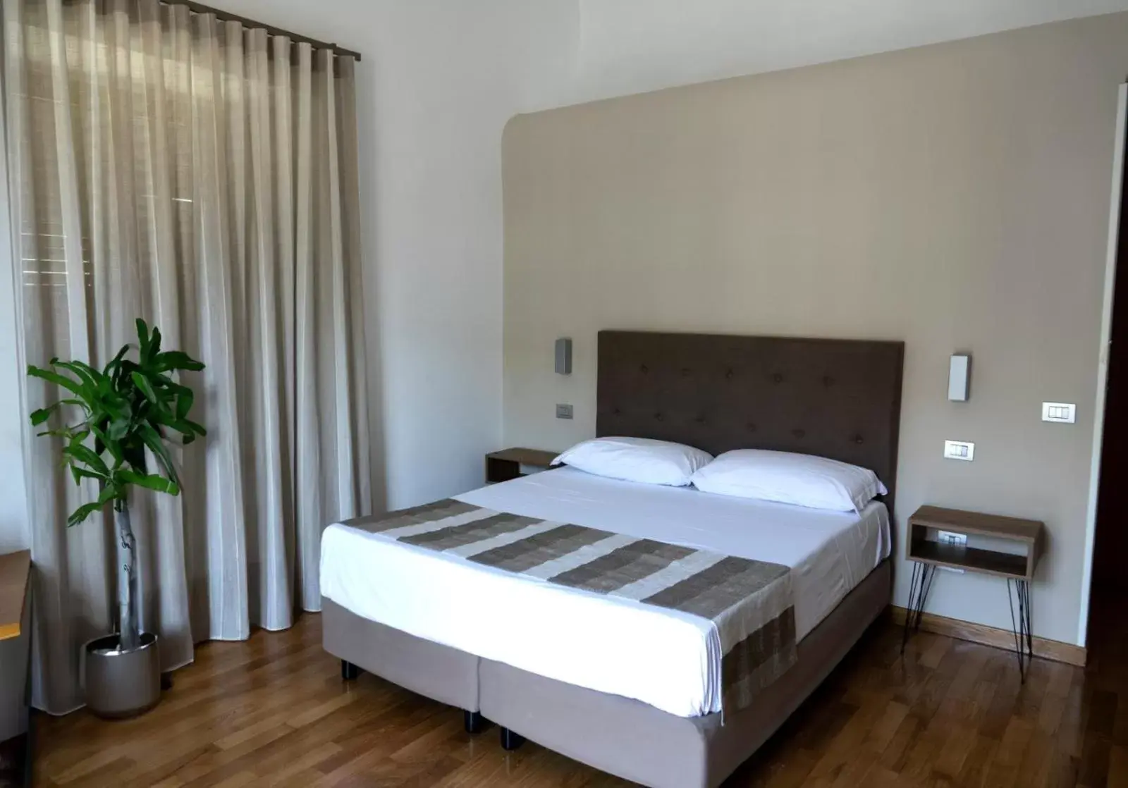 Bed in Lungomare Suite & Spa