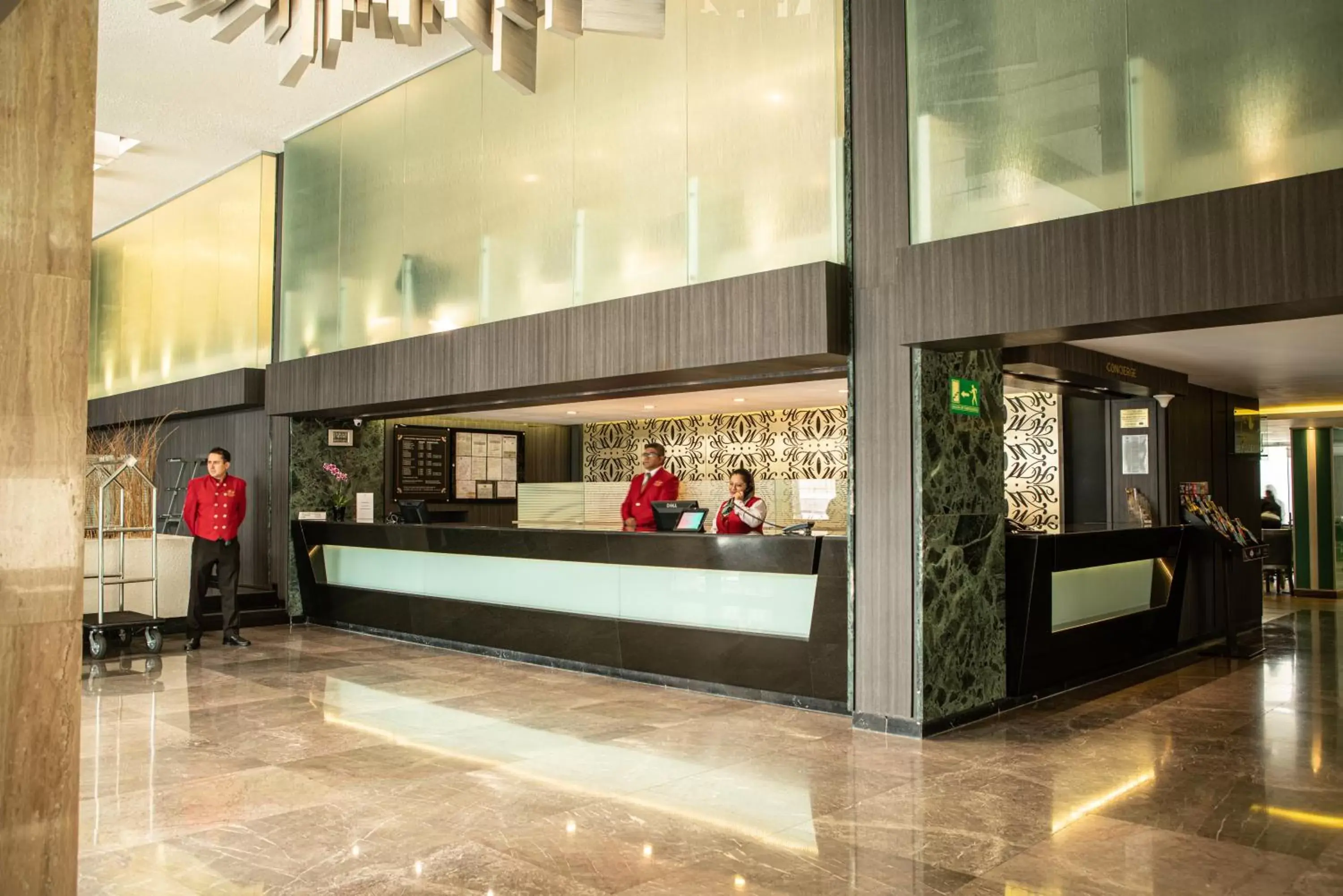 Lobby or reception, Lobby/Reception in Hotel Marbella