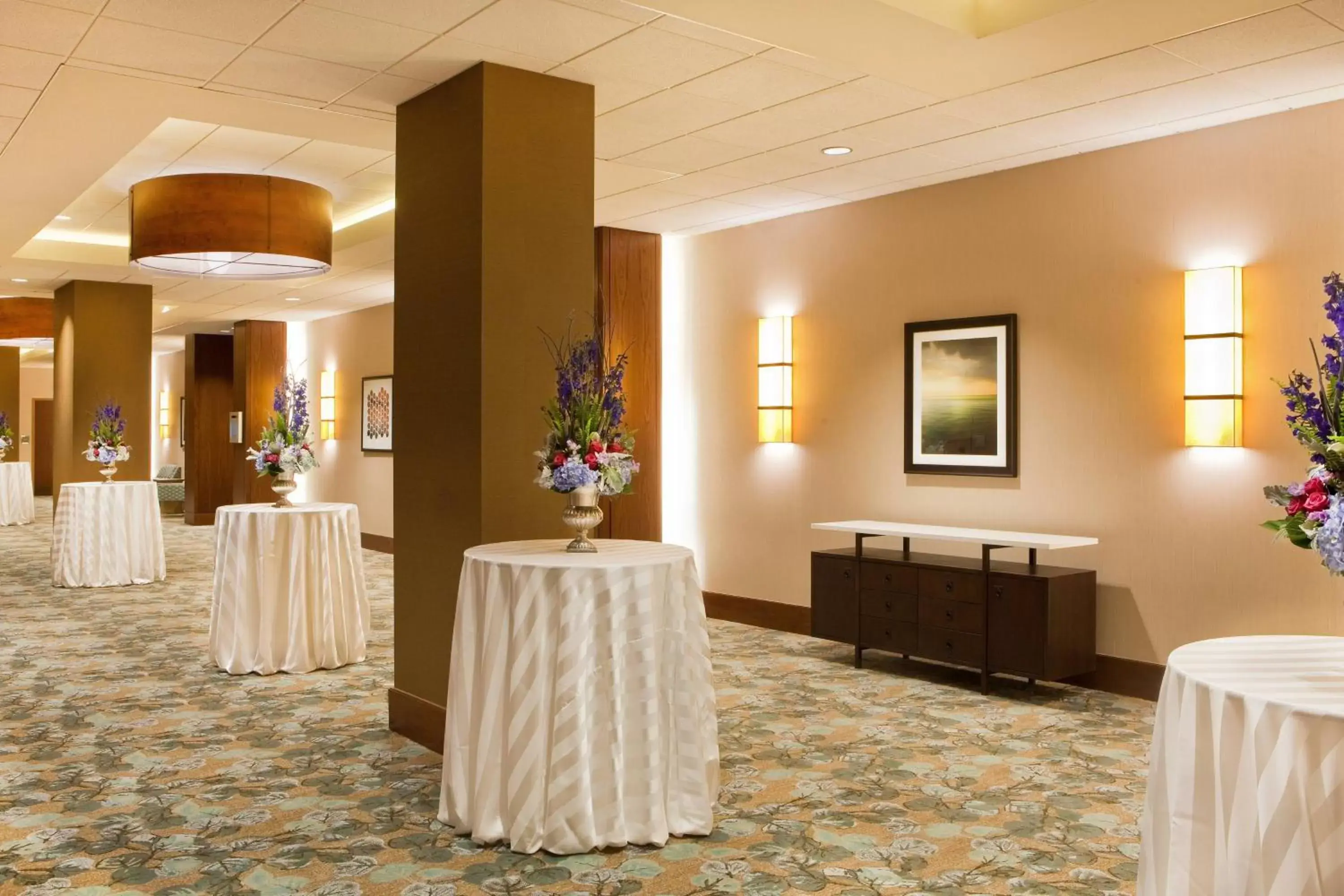 Meeting/conference room, Banquet Facilities in The Westin Boston Seaport District