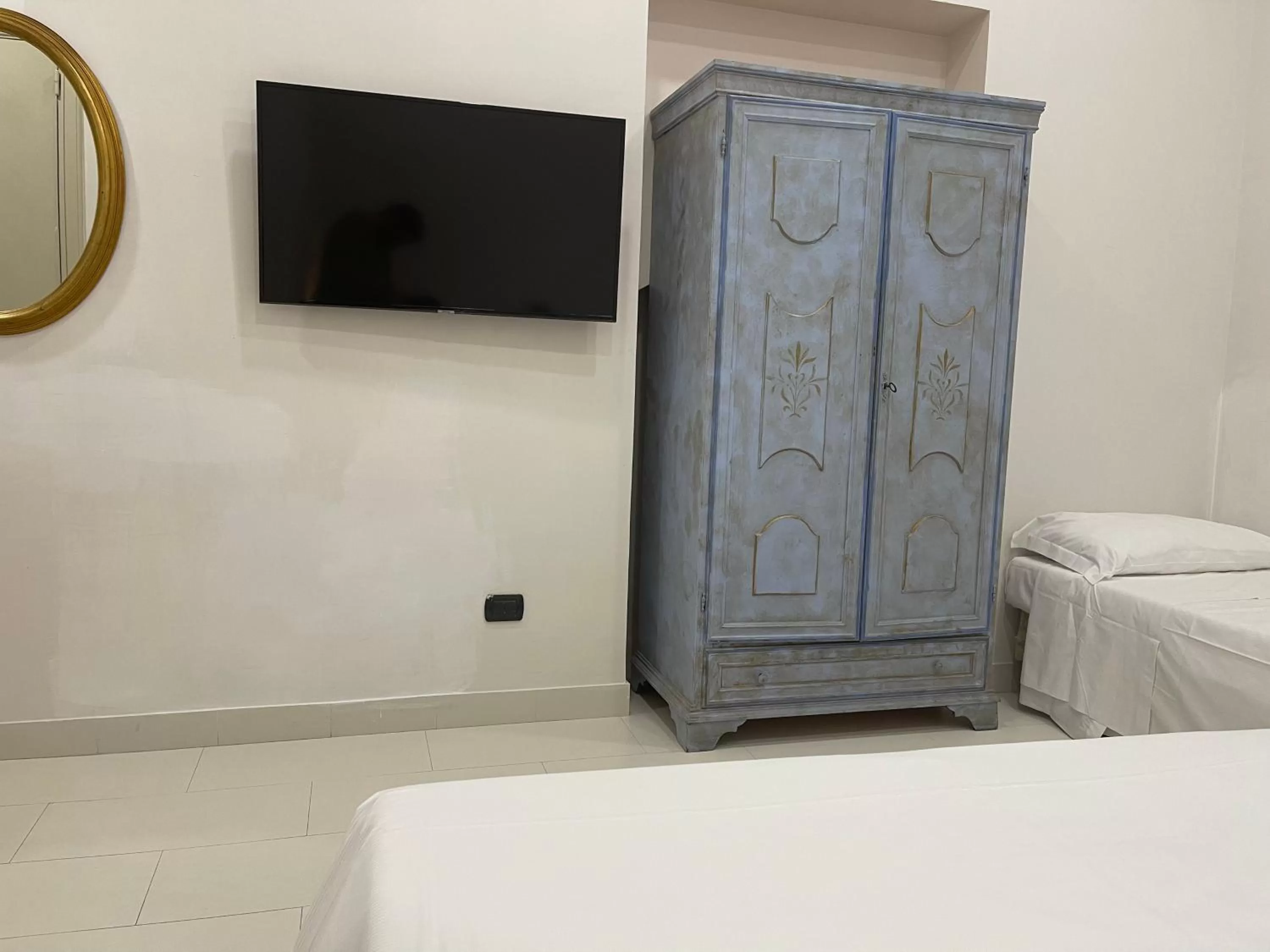 Bedroom, Bed in Jazz Hotel