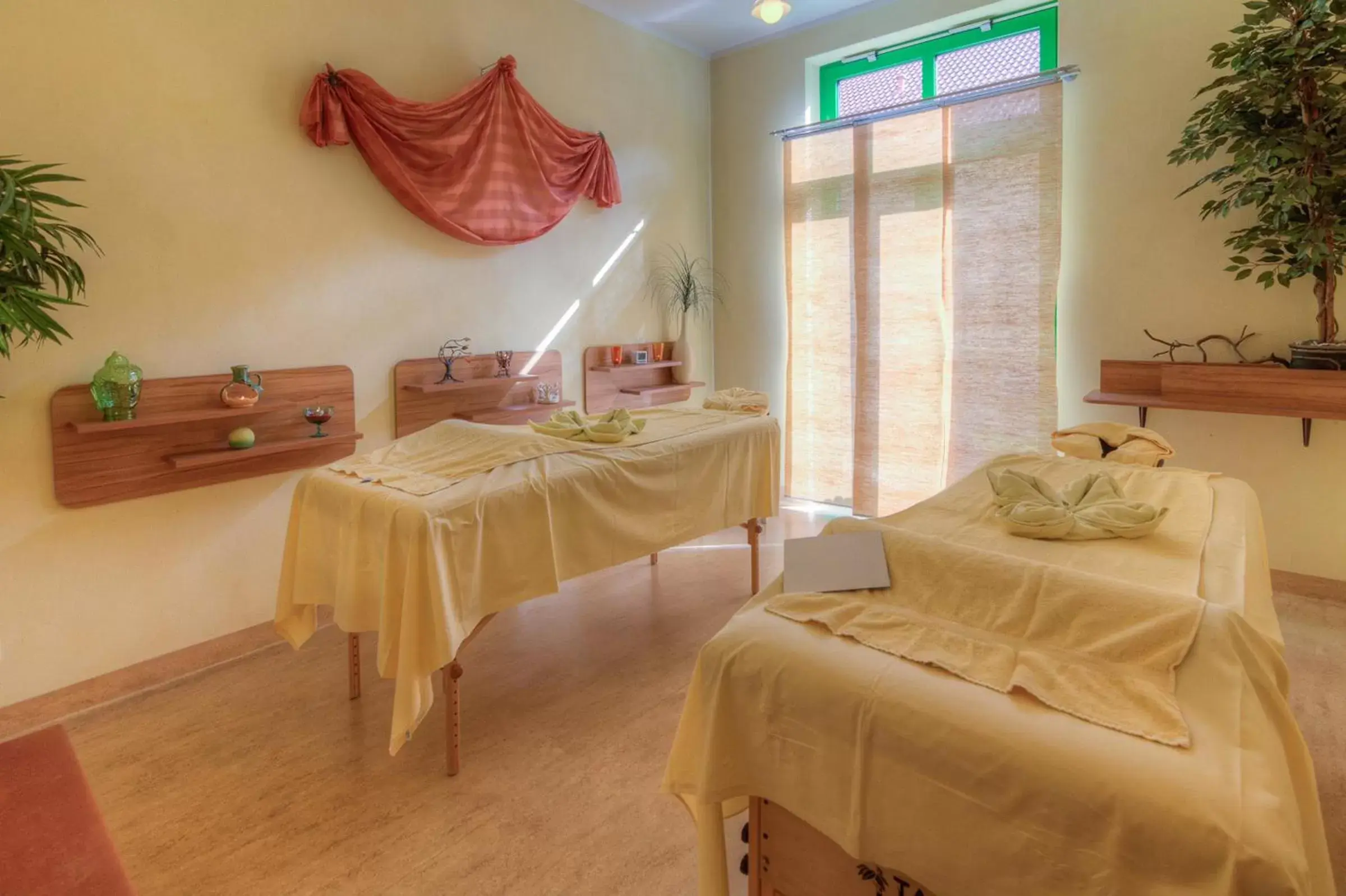 Massage in Sport- & Vital-Resort Neuer Hennings Hof