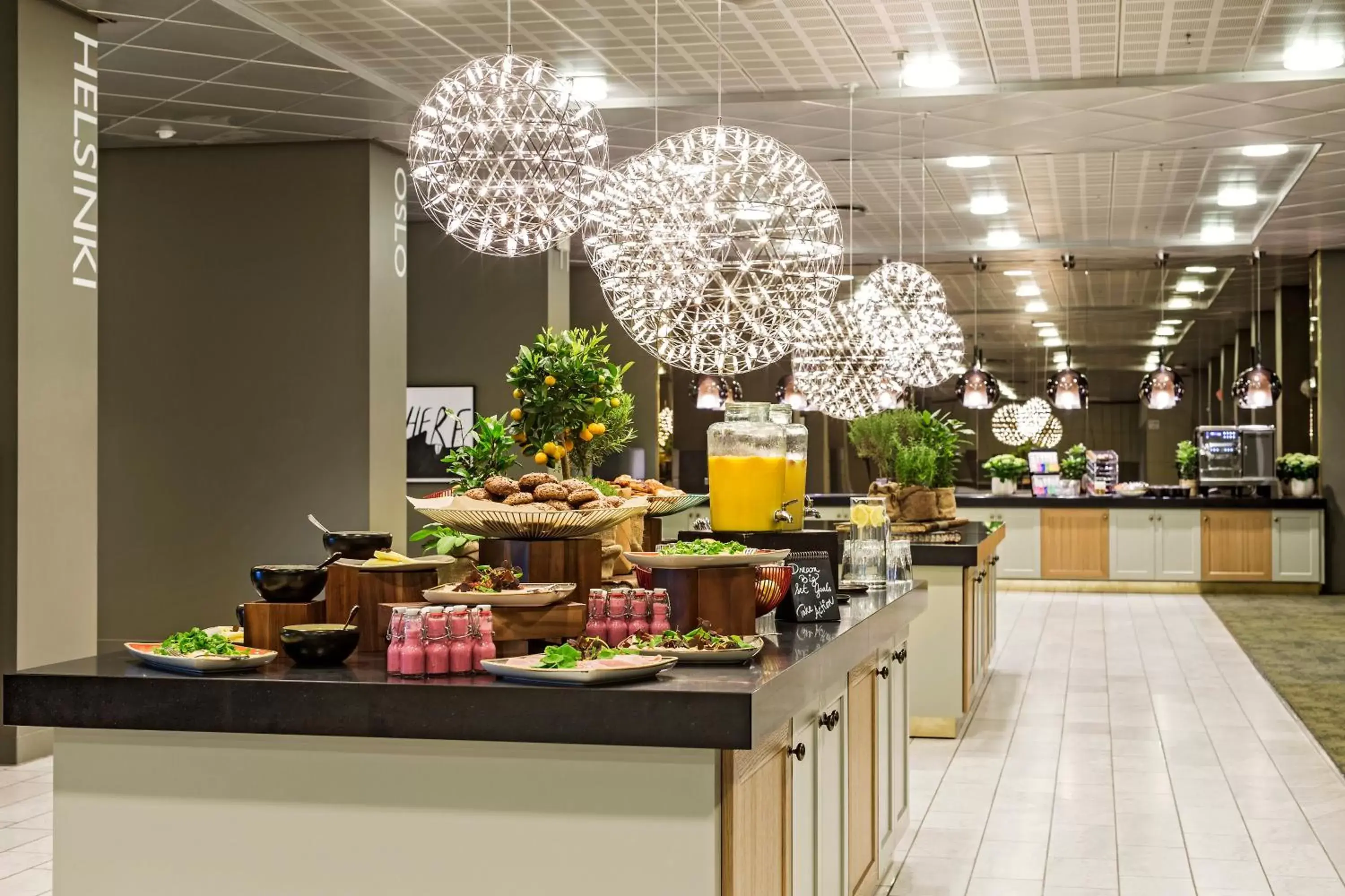 Banquet/Function facilities, Restaurant/Places to Eat in Radisson Blu Scandinavia Hotel, Copenhagen