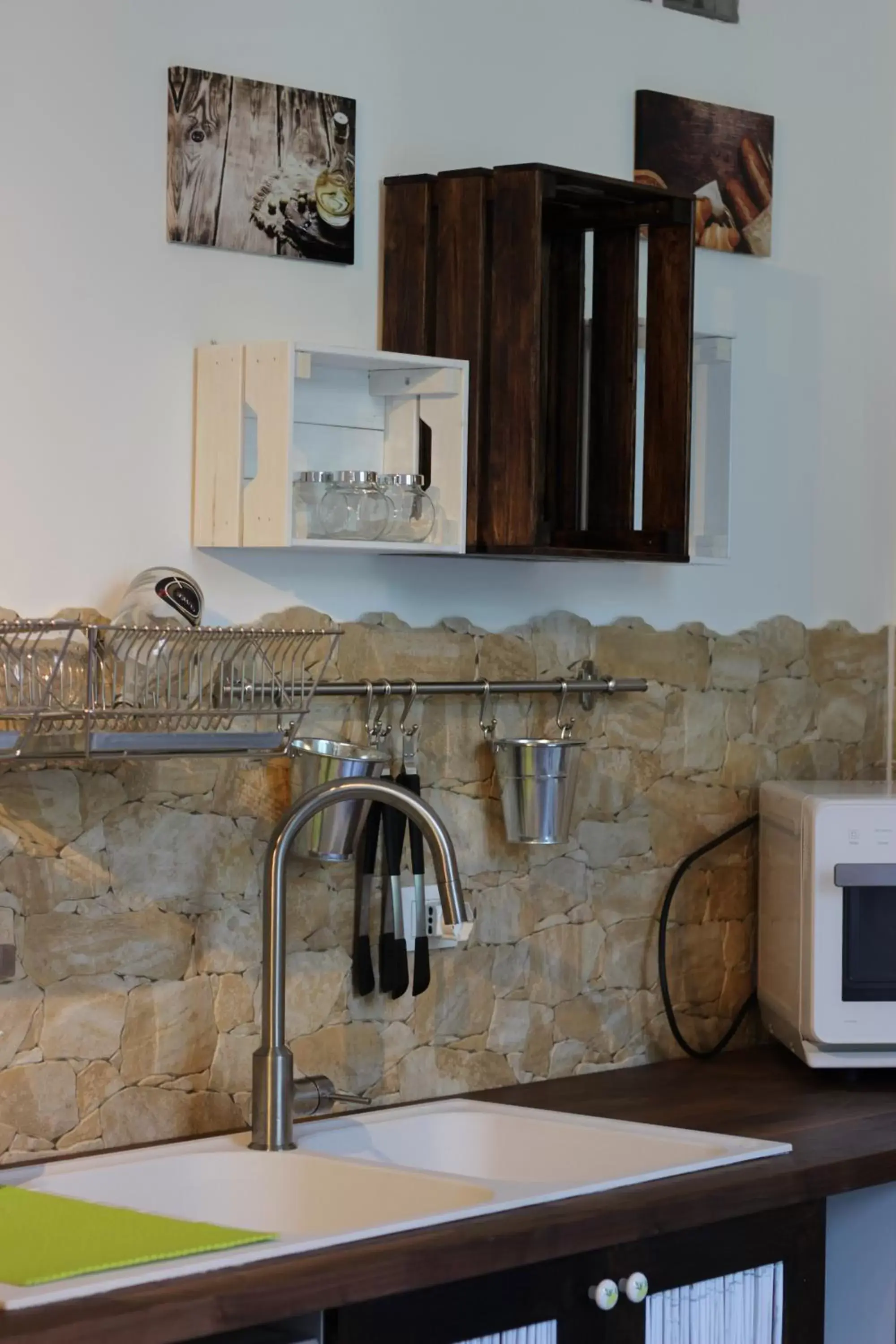 Kitchen or kitchenette, Kitchen/Kitchenette in B&B Gallidoro