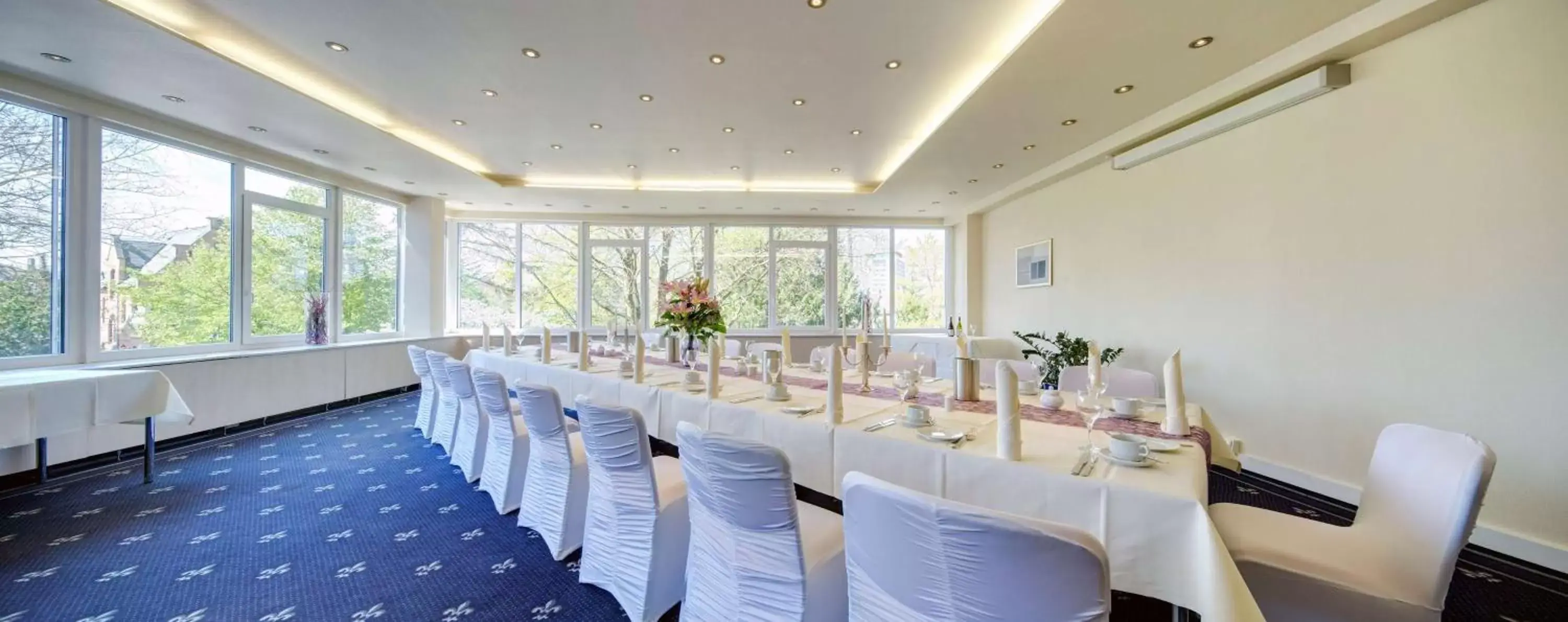 Restaurant/places to eat, Banquet Facilities in Best Western Plus Hotel Steinsgarten