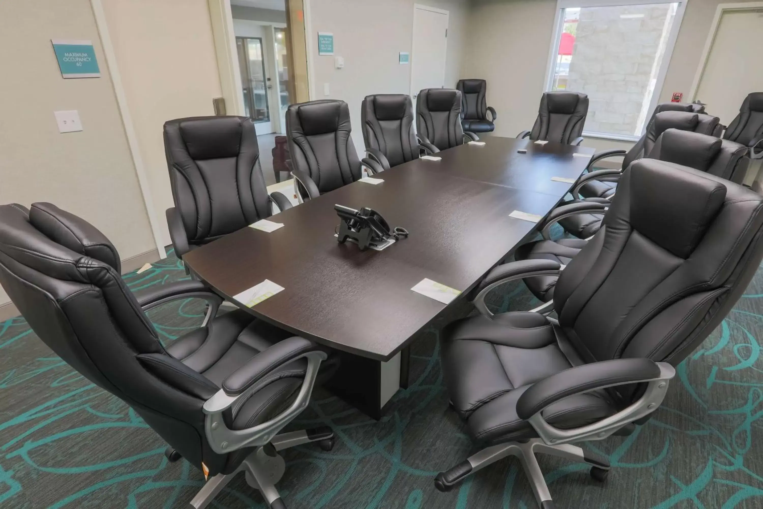 Meeting/conference room in Home2 Suites By Hilton Cumming Atlanta, Ga