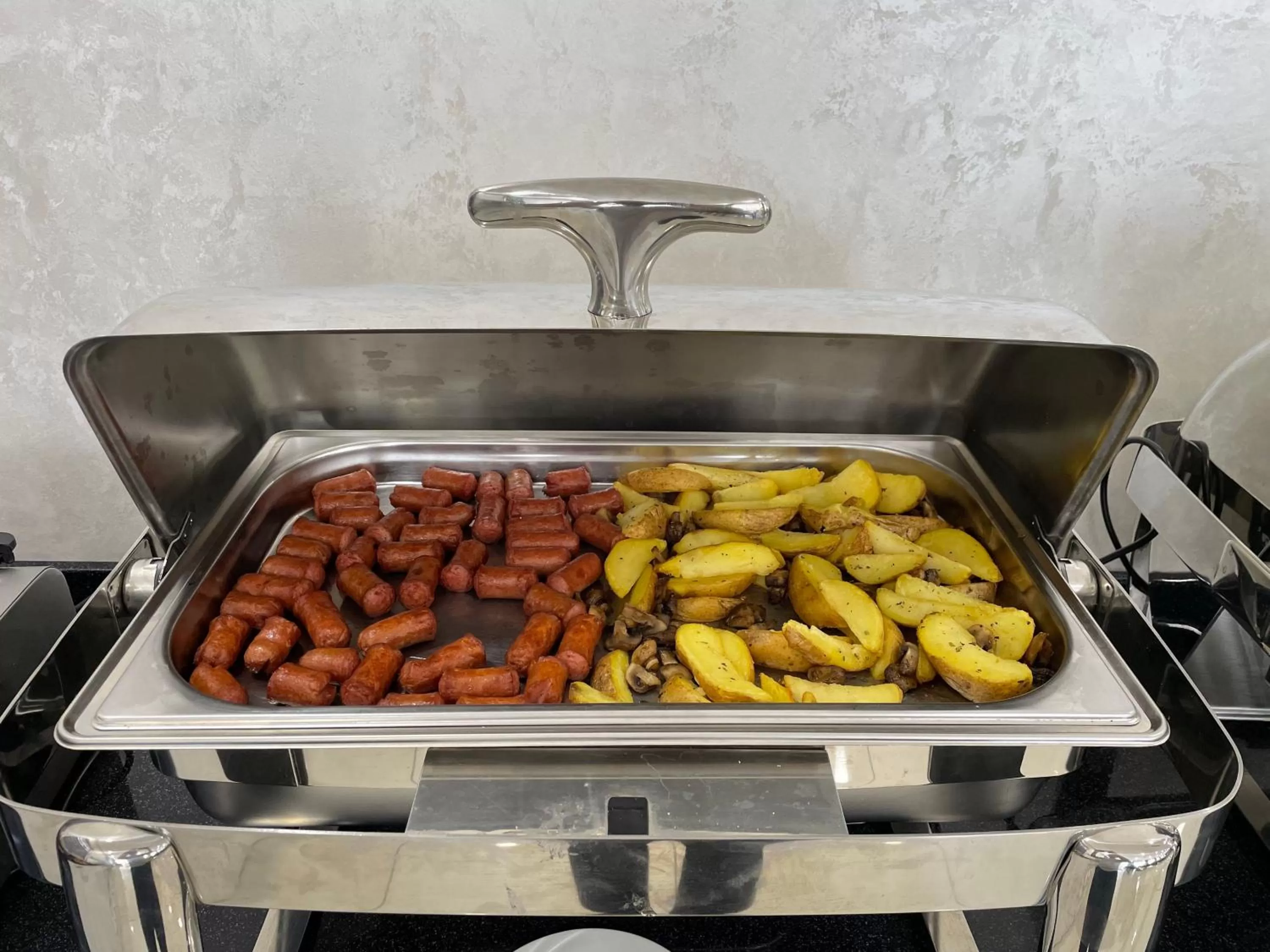 Breakfast in Porto Bello Hotel