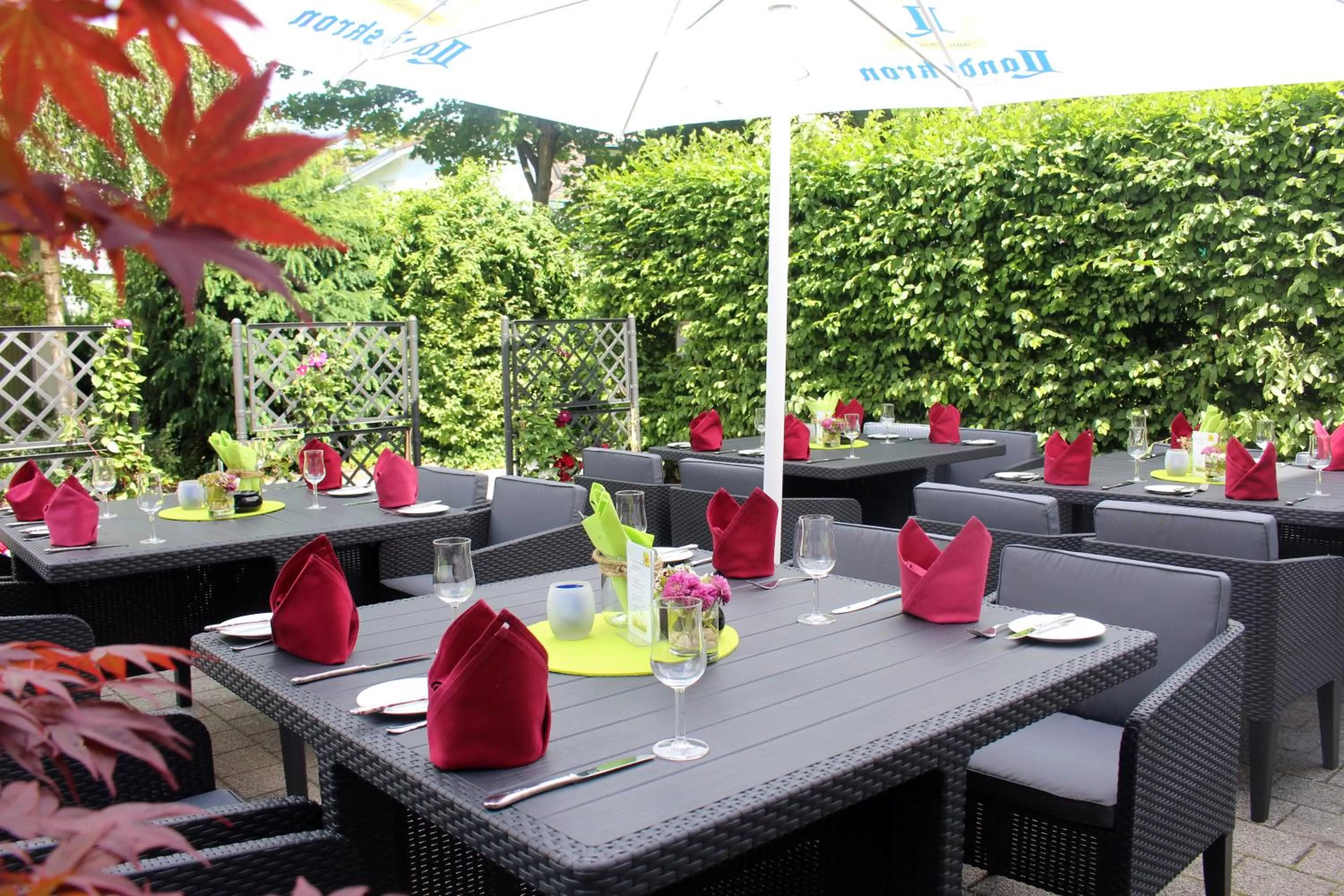 Restaurant/places to eat in Hotel Am Mühlenteich