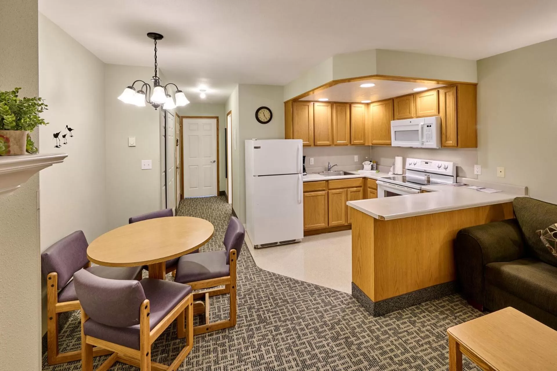 Kitchen or kitchenette, Kitchen/Kitchenette in D Sands Rentals