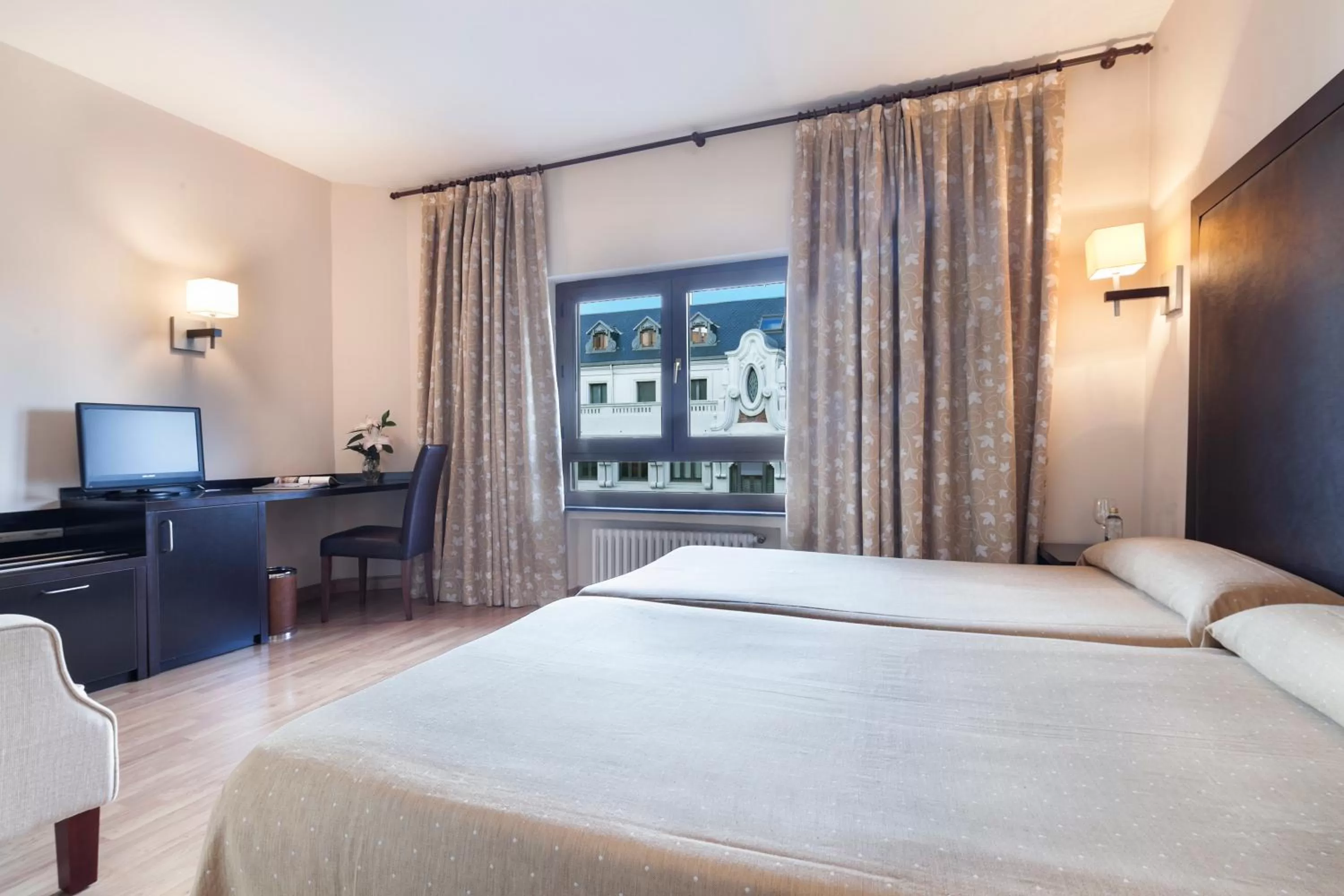 Bed in Crisol Riosol