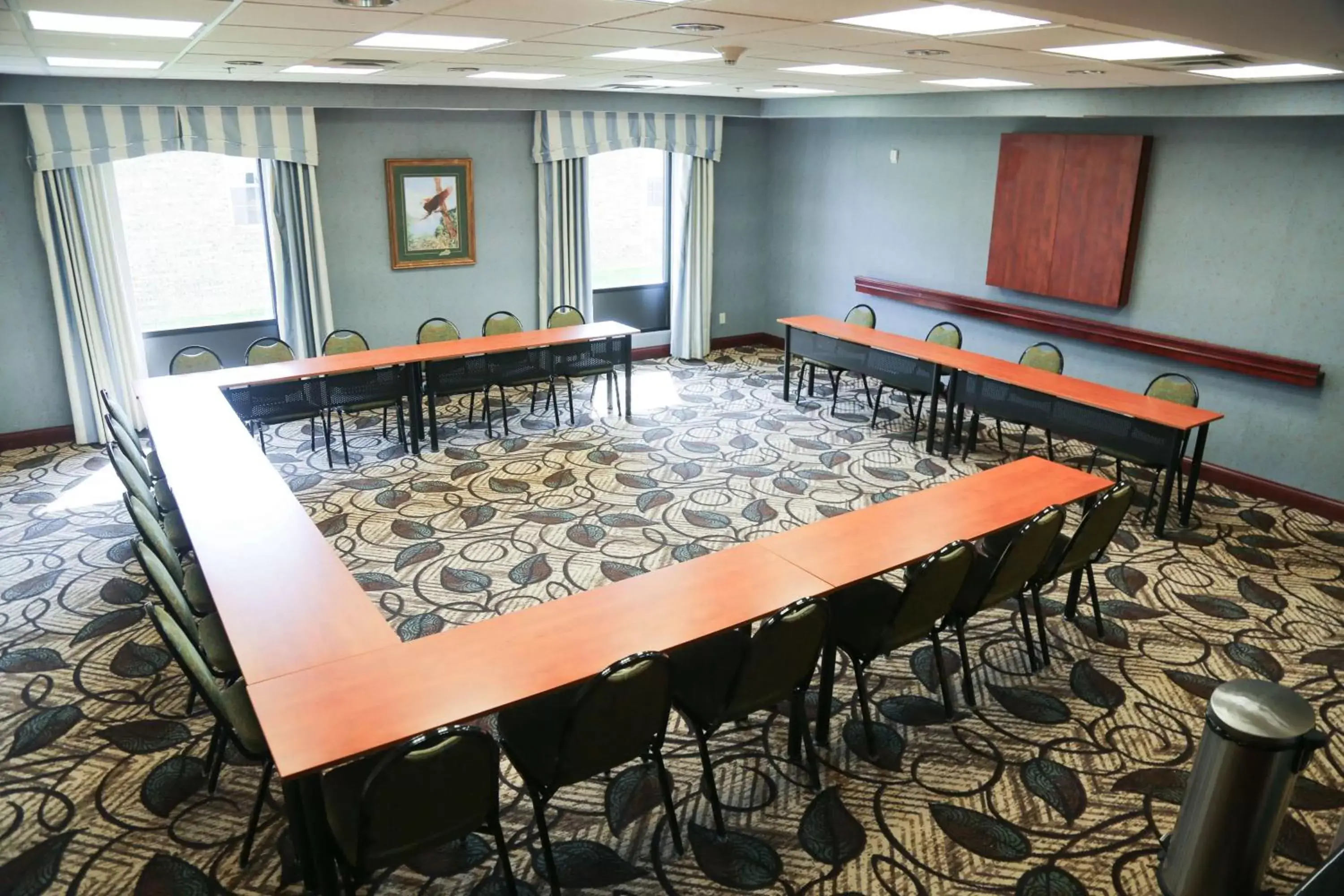 Meeting/conference room, Business Area/Conference Room in Hampton Inn Morehead