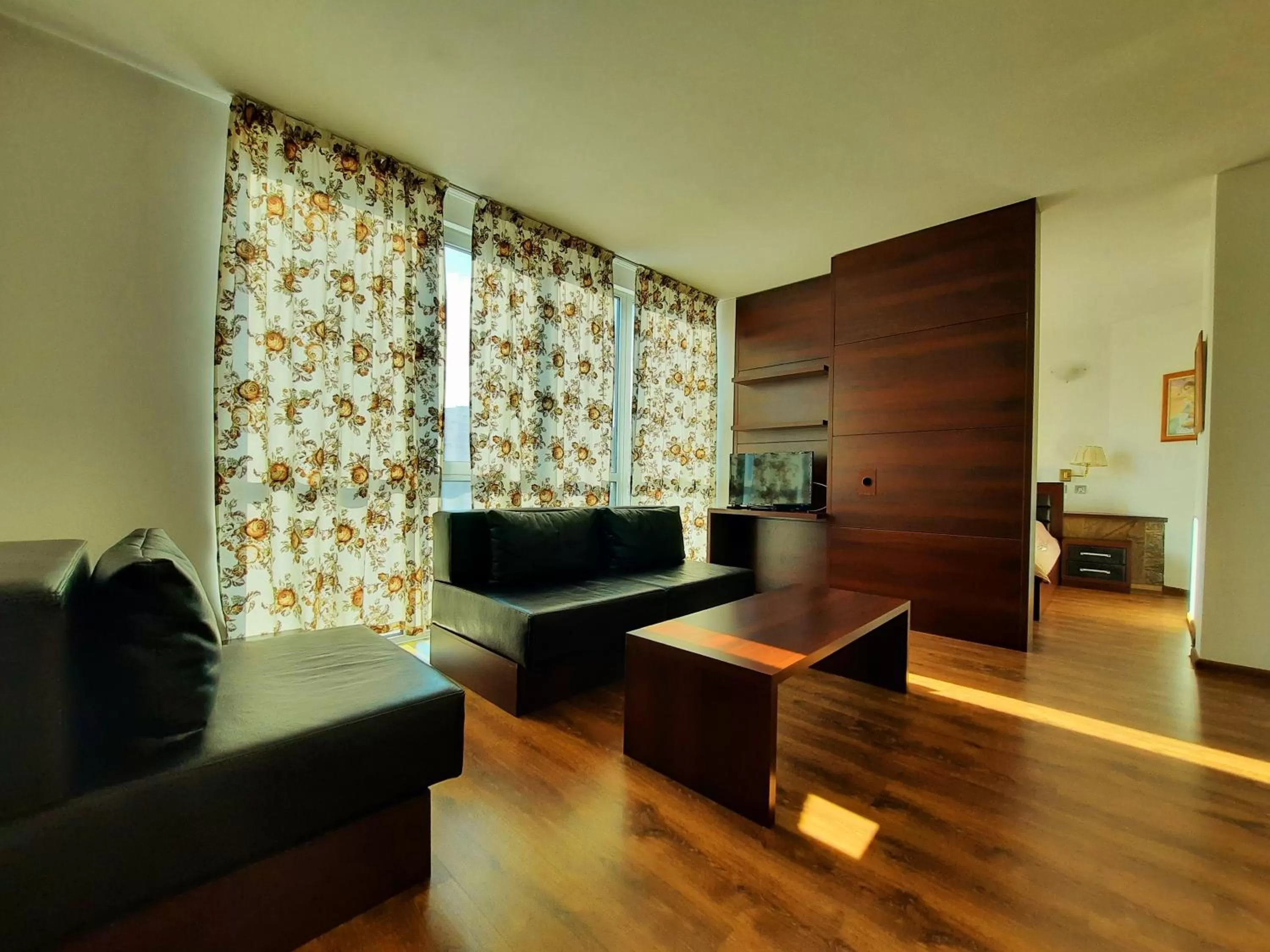 Living room in Hotel City Pleven