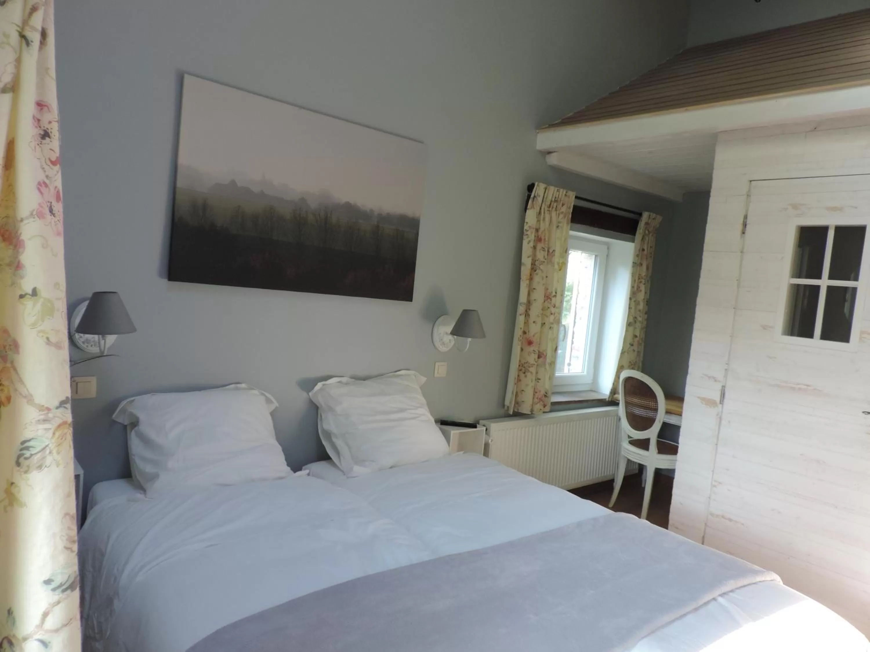 Bedroom in B&B Le Valangré