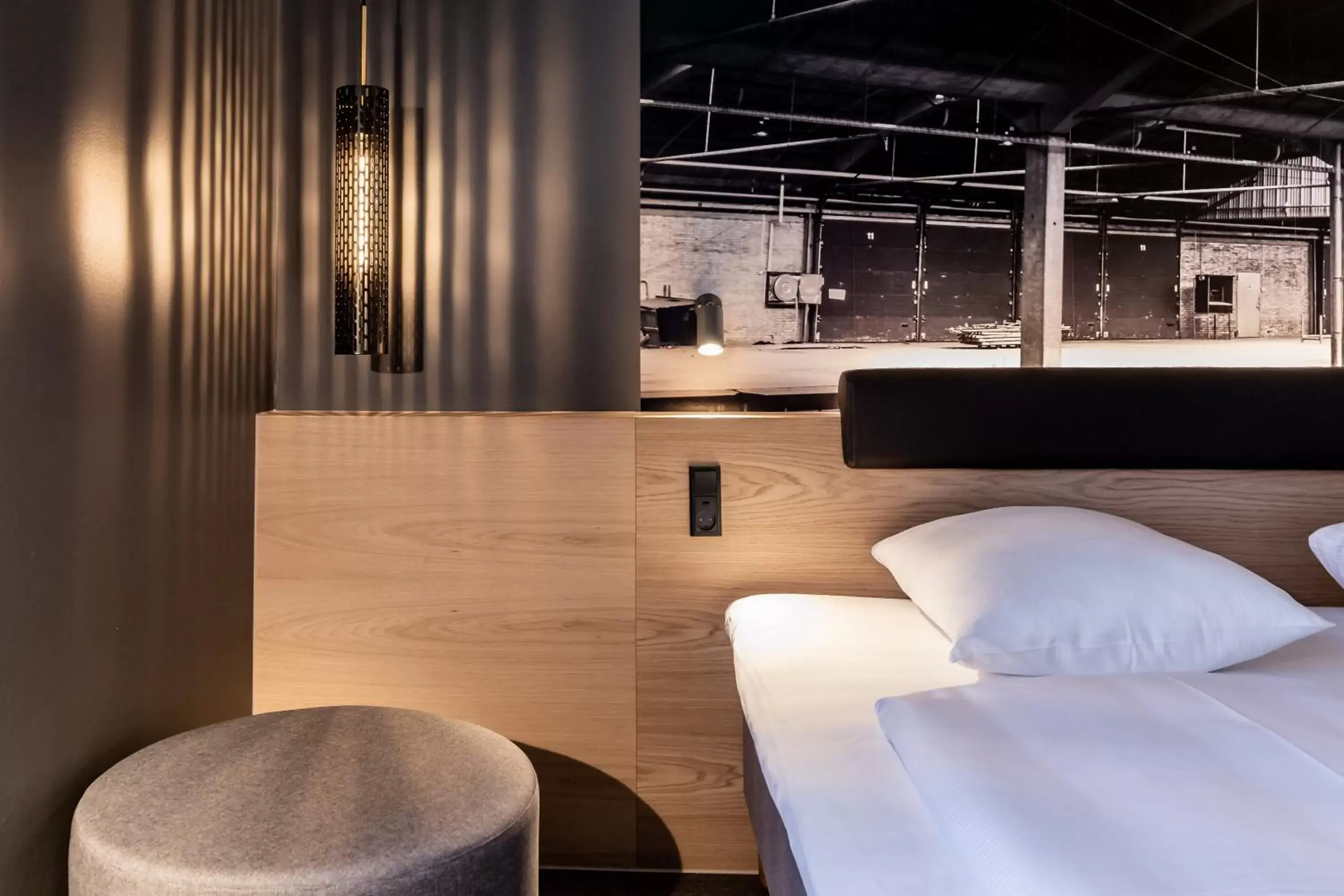 Standard Double Room in Four Points Flex by Sheraton Lyngby Standard Double Room in Four Points Flex by Sheraton Lyngby
