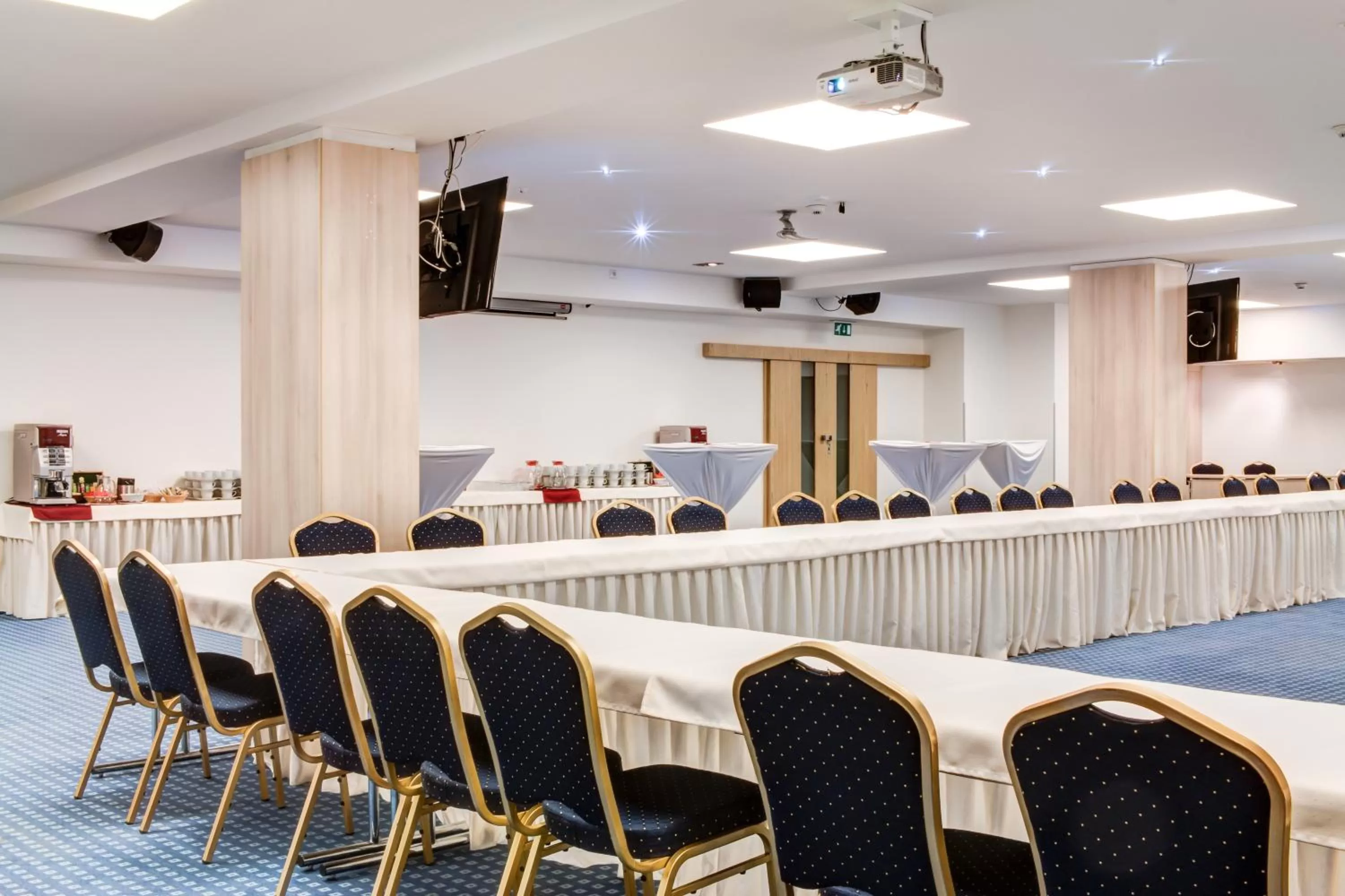 Banquet/Function facilities in Best Western Hotel Vista