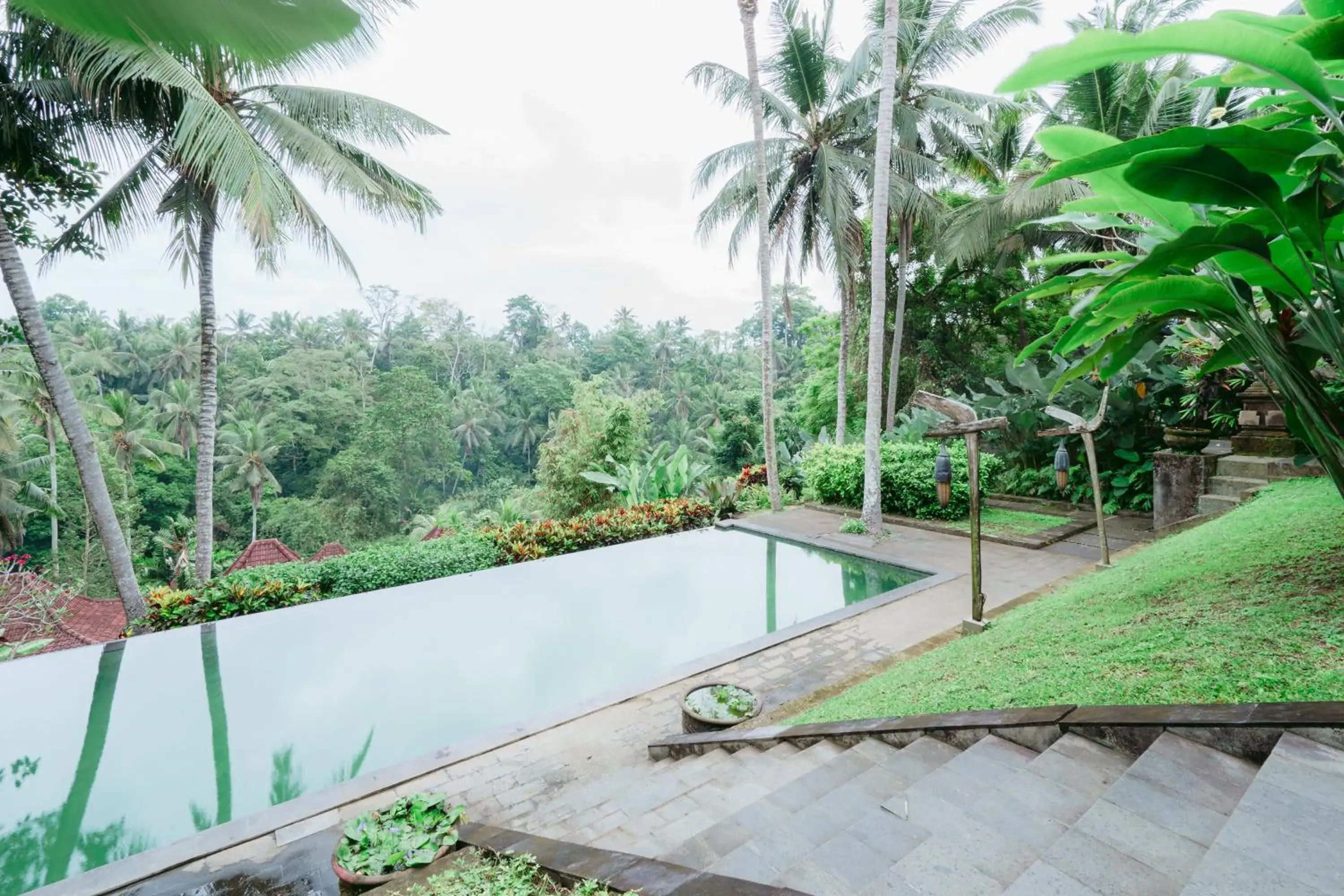 Swimming Pool in Pertiwi Bisma 1