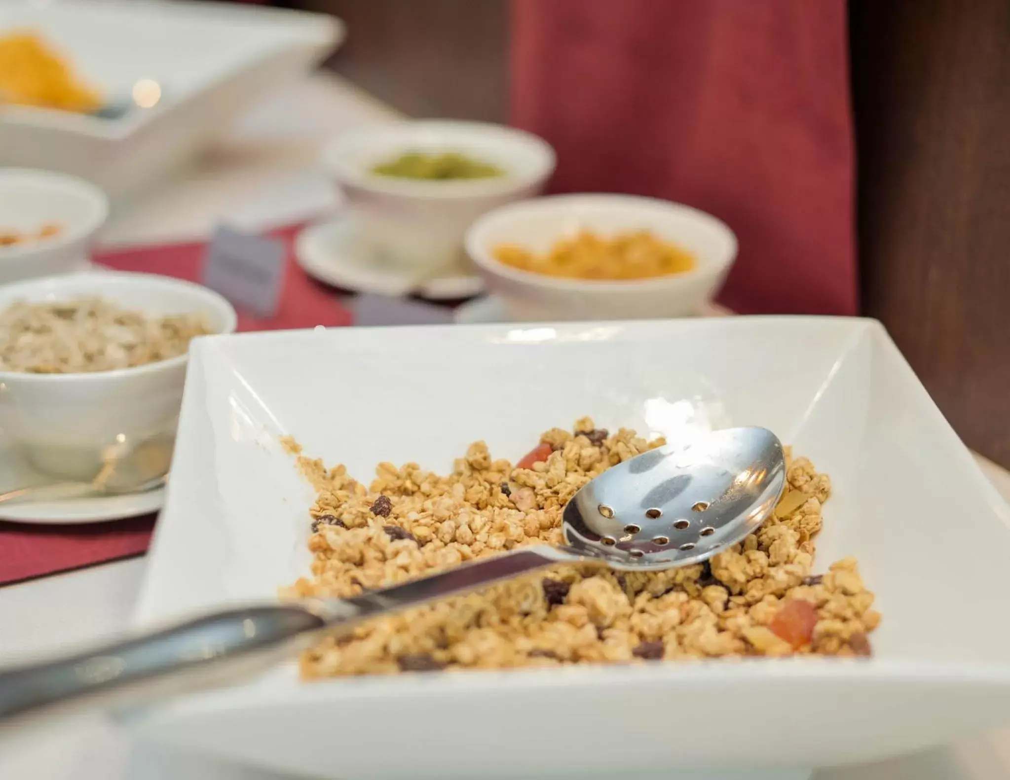 Breakfast in Crowne Plaza - Dar Es Salaam by IHG Breakfast in Crowne Plaza - Dar Es Salaam by IHG