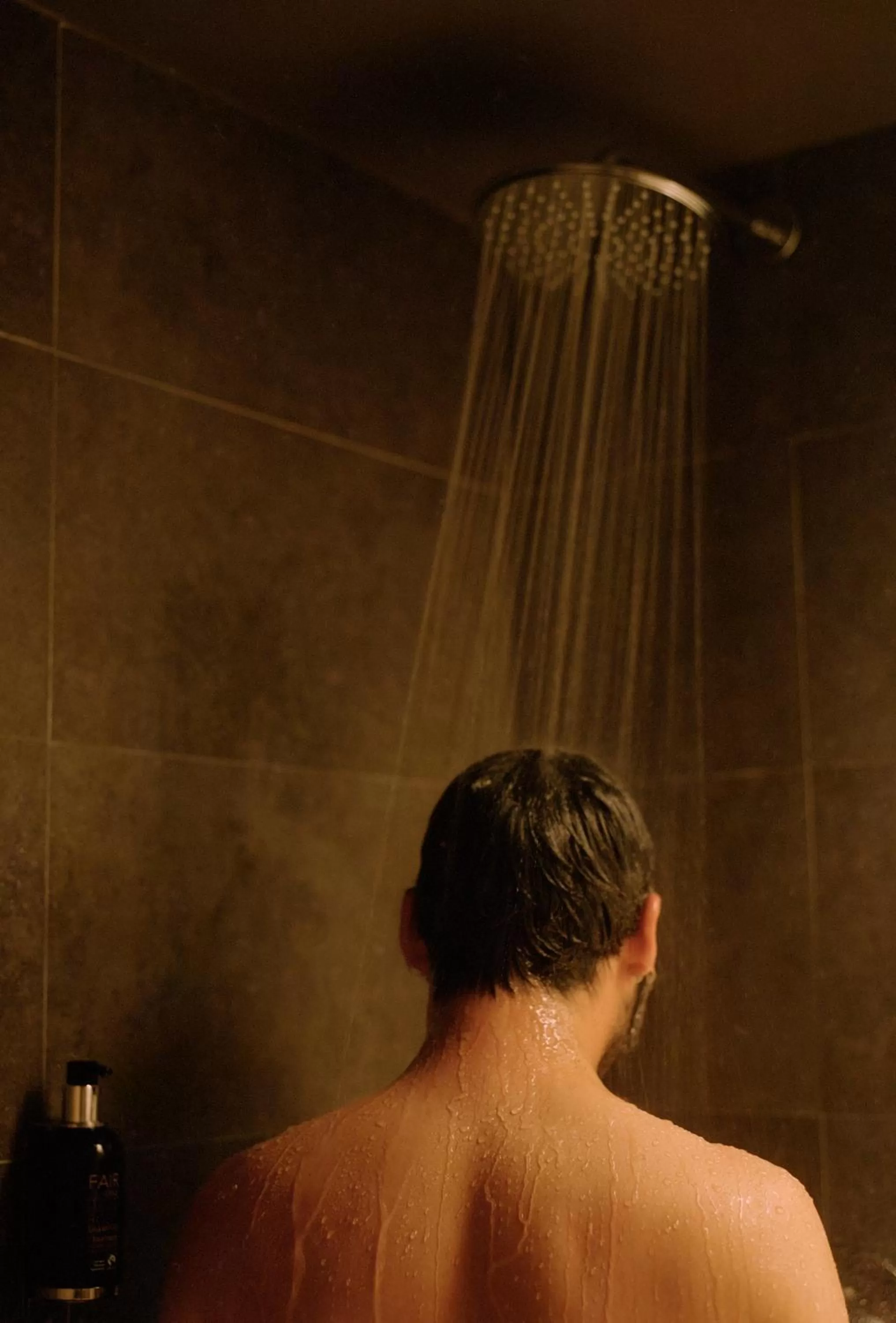 Bathroom in Pol & Grace Hotel