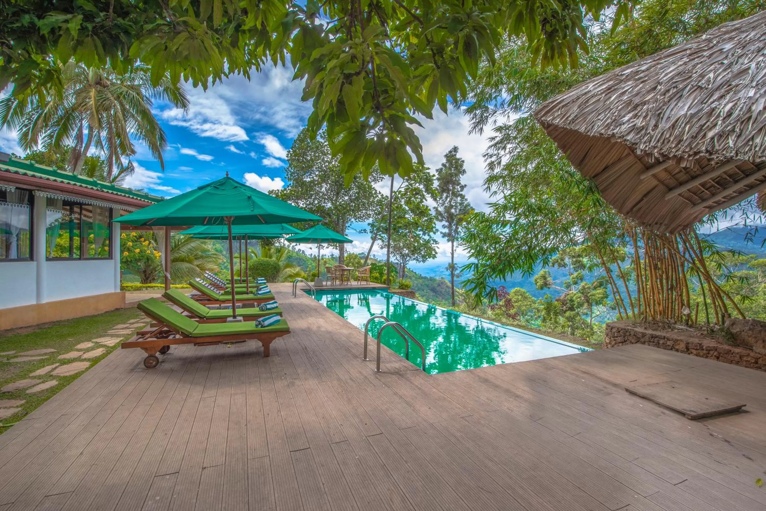 Swimming pool in CHILL VILLE, VIEW POINT HOTEL