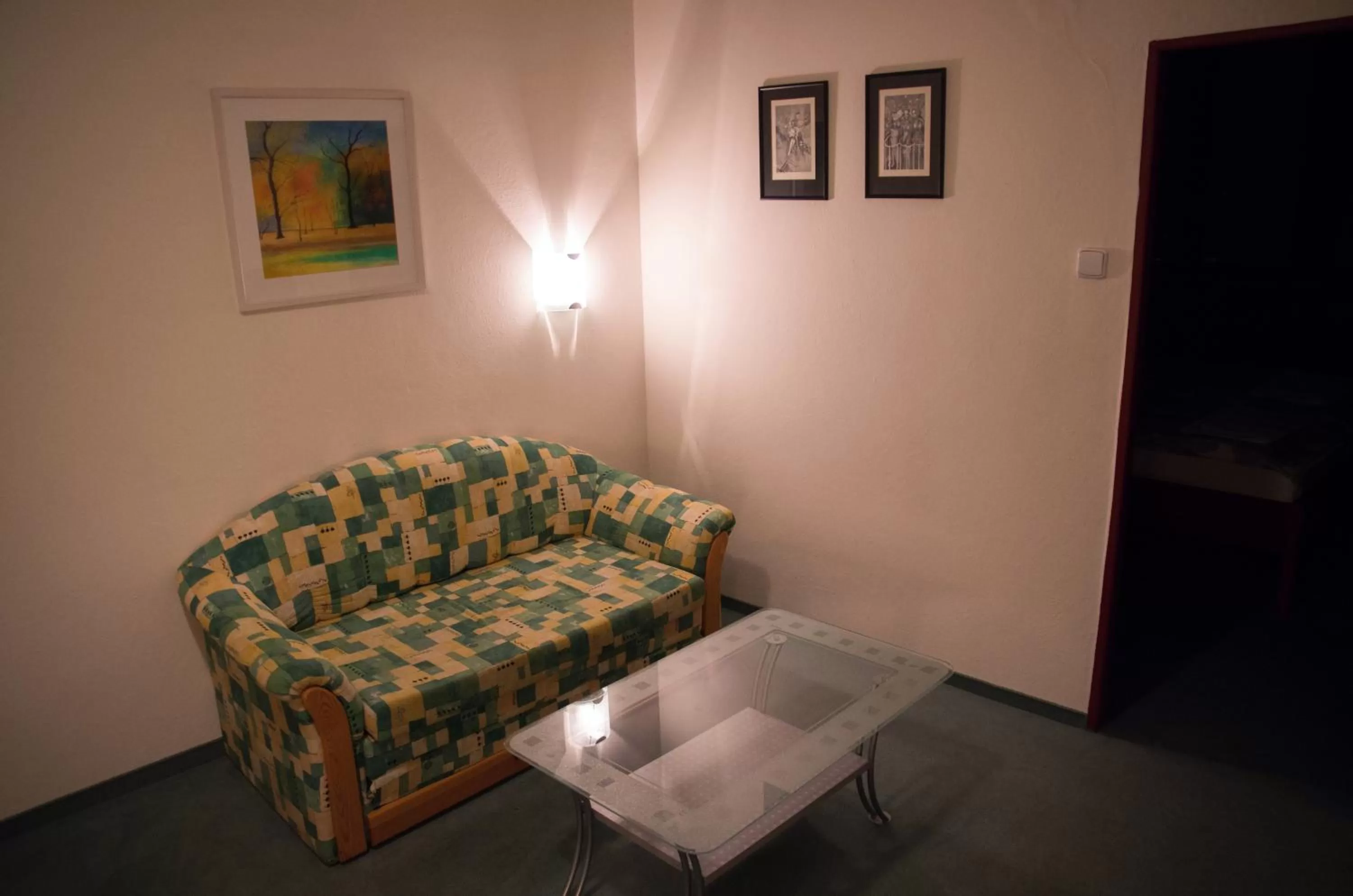 Living room in Hotel Bothe