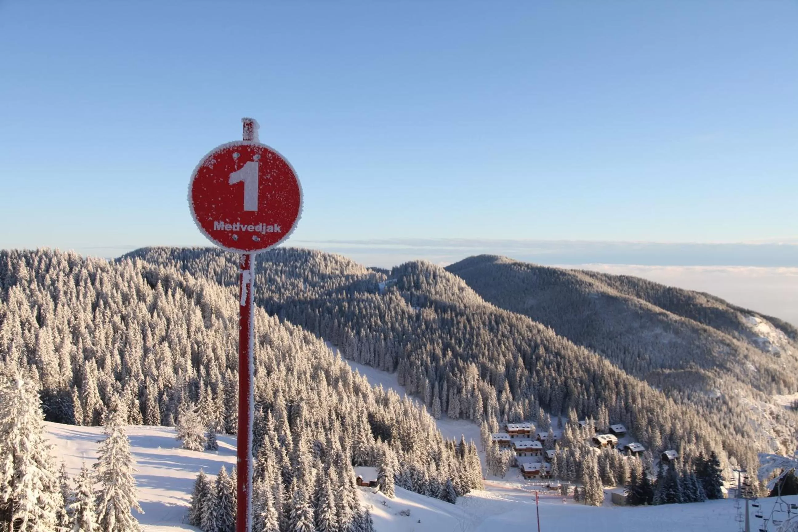 Patio in Wellness Hotel Montis