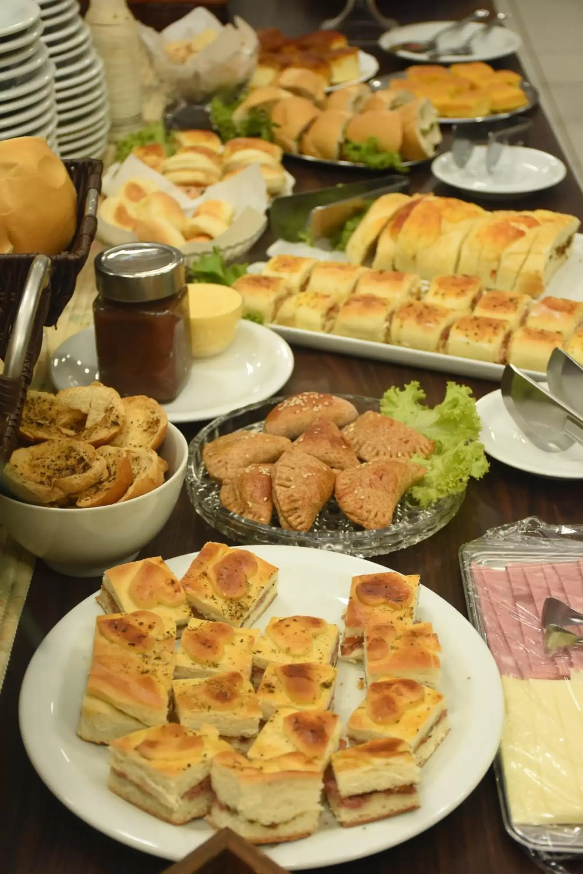 Food and drinks in Larison Hotéis - Ji-Paraná