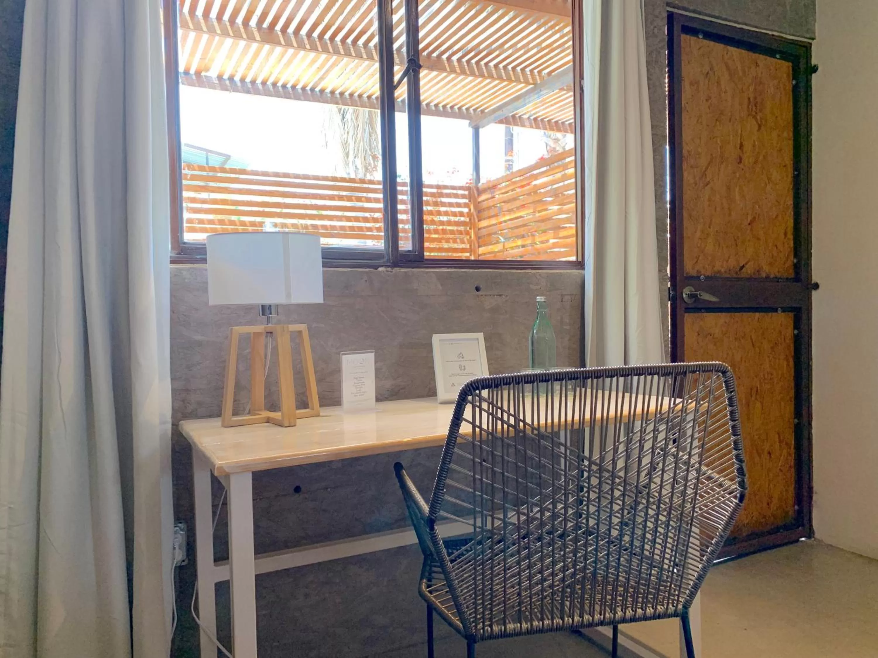 Seating Area in Perro Surfero Hotel