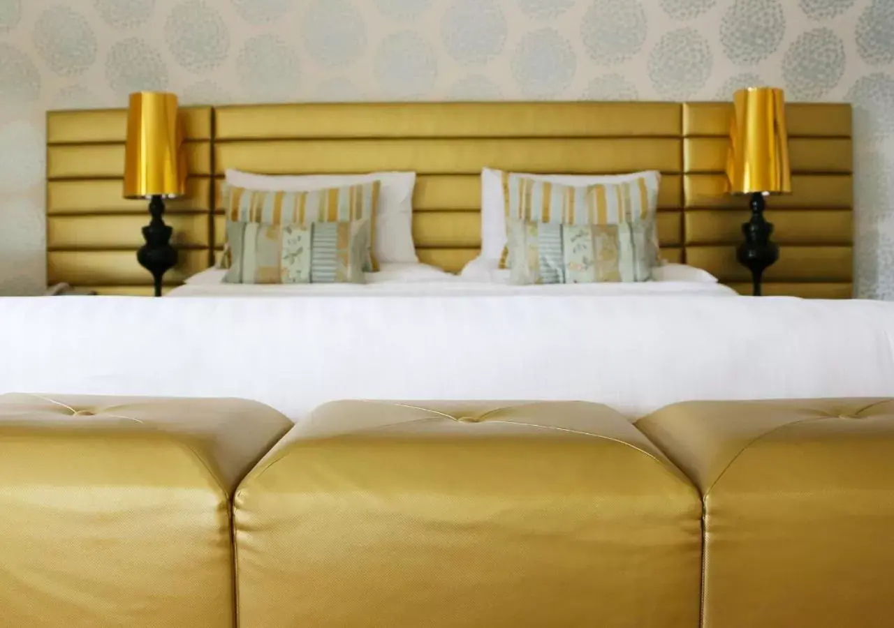 Bedroom in Castle Hotel Macroom Bedroom in Castle Hotel Macroom