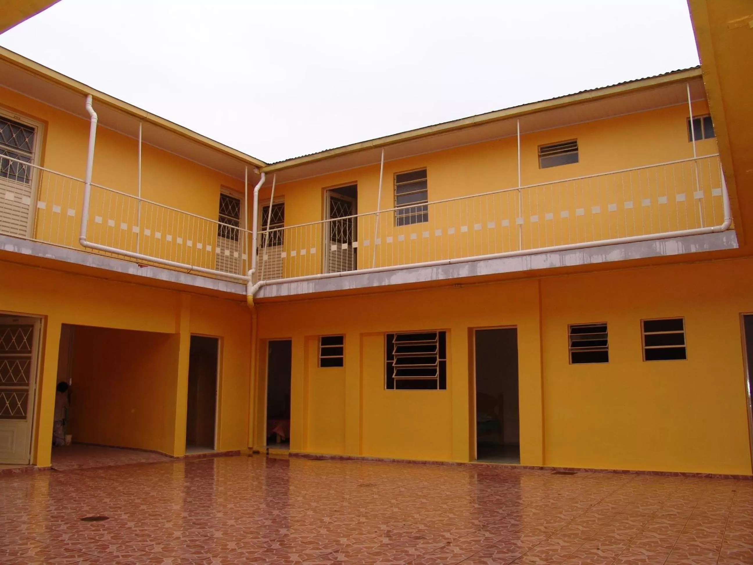 Property Building in Guilet Hotel