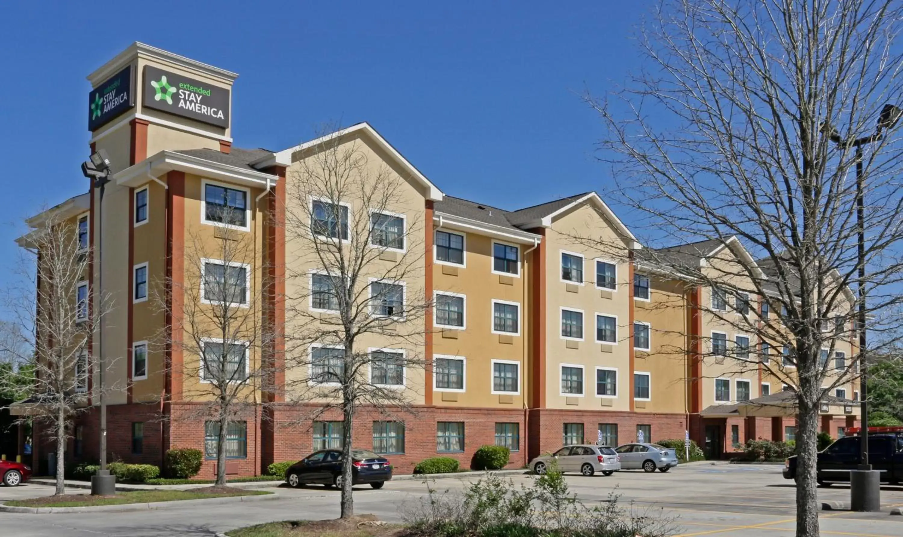 Property building in Extended Stay America Suites - Baton Rouge - Citiplace